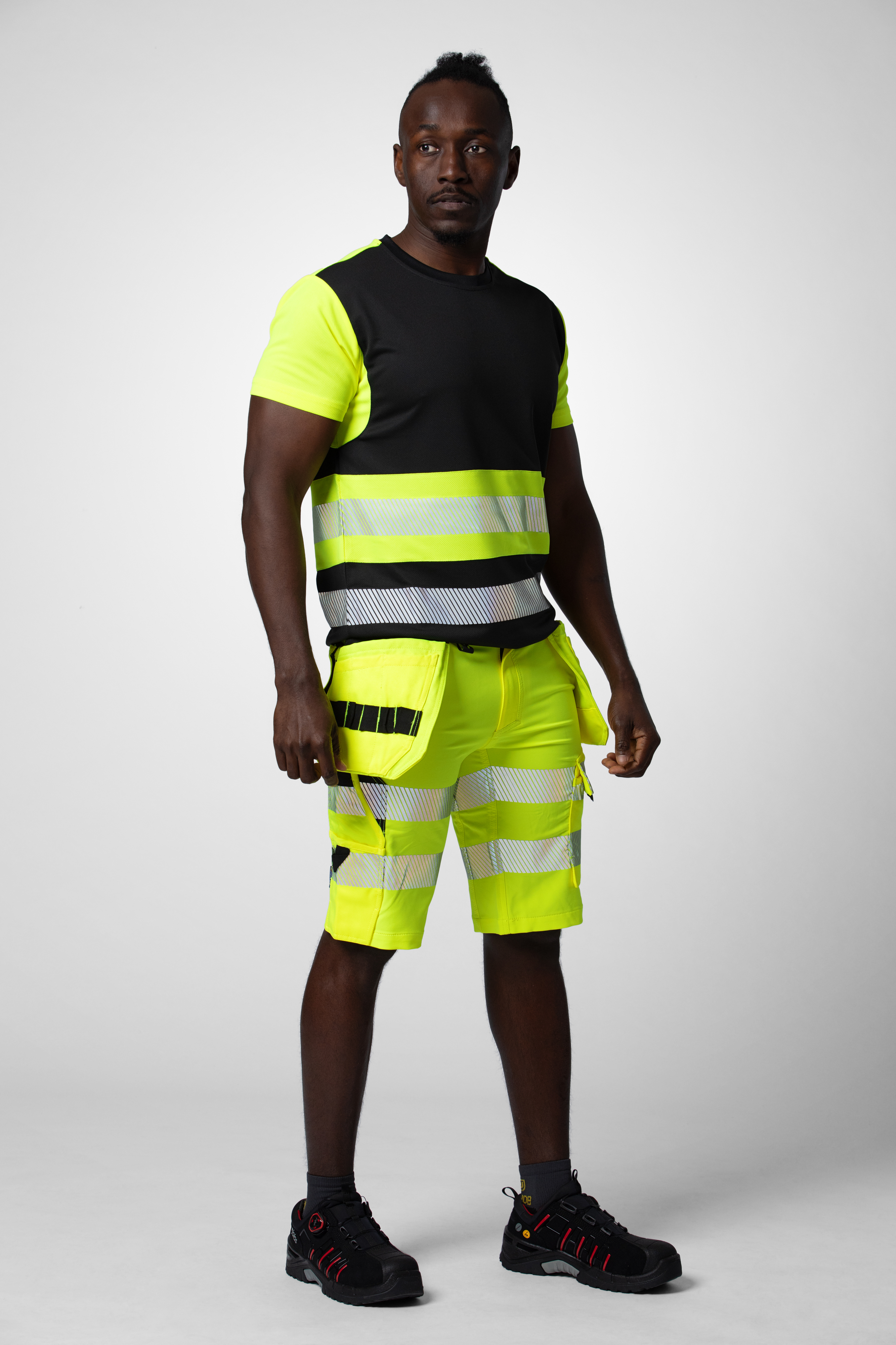6020 T-SHIRT POLYESTER - EN ISO 20471 CLASSE 1 - Image 9