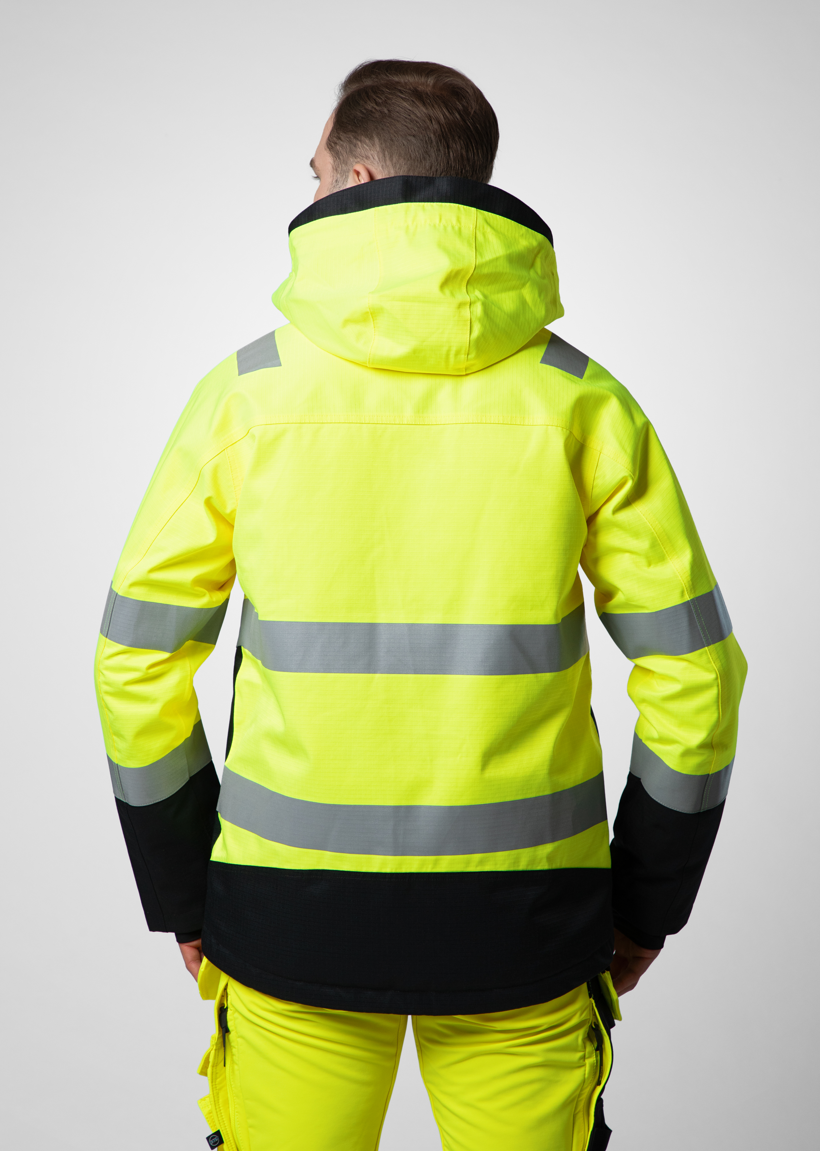 6453 PARKA FONCTIONNELLLE EN ISO 20471 CLASSE 3 - Image 36