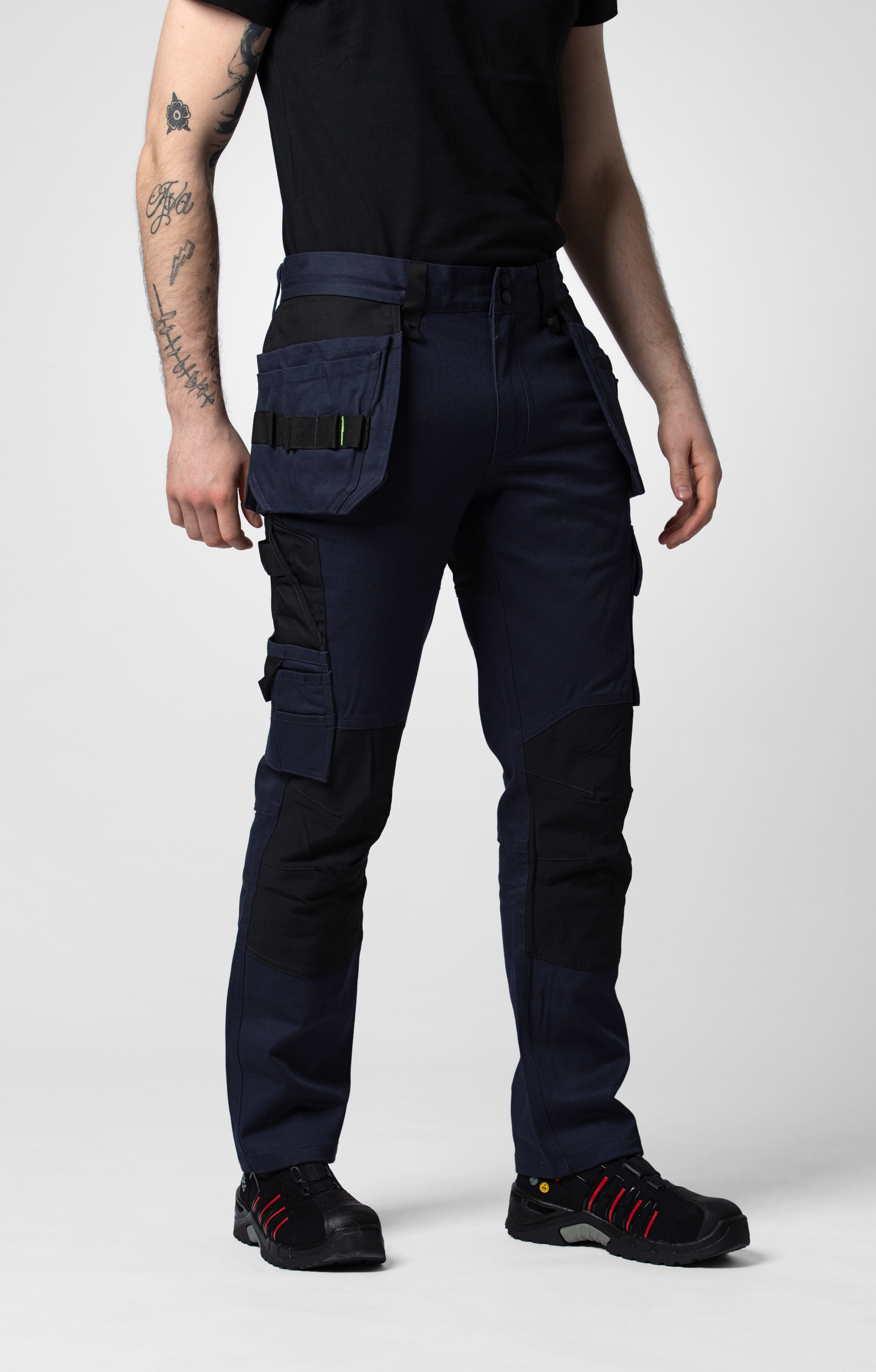 5560 PANTALON CORDURA 100% COTON - Image 11