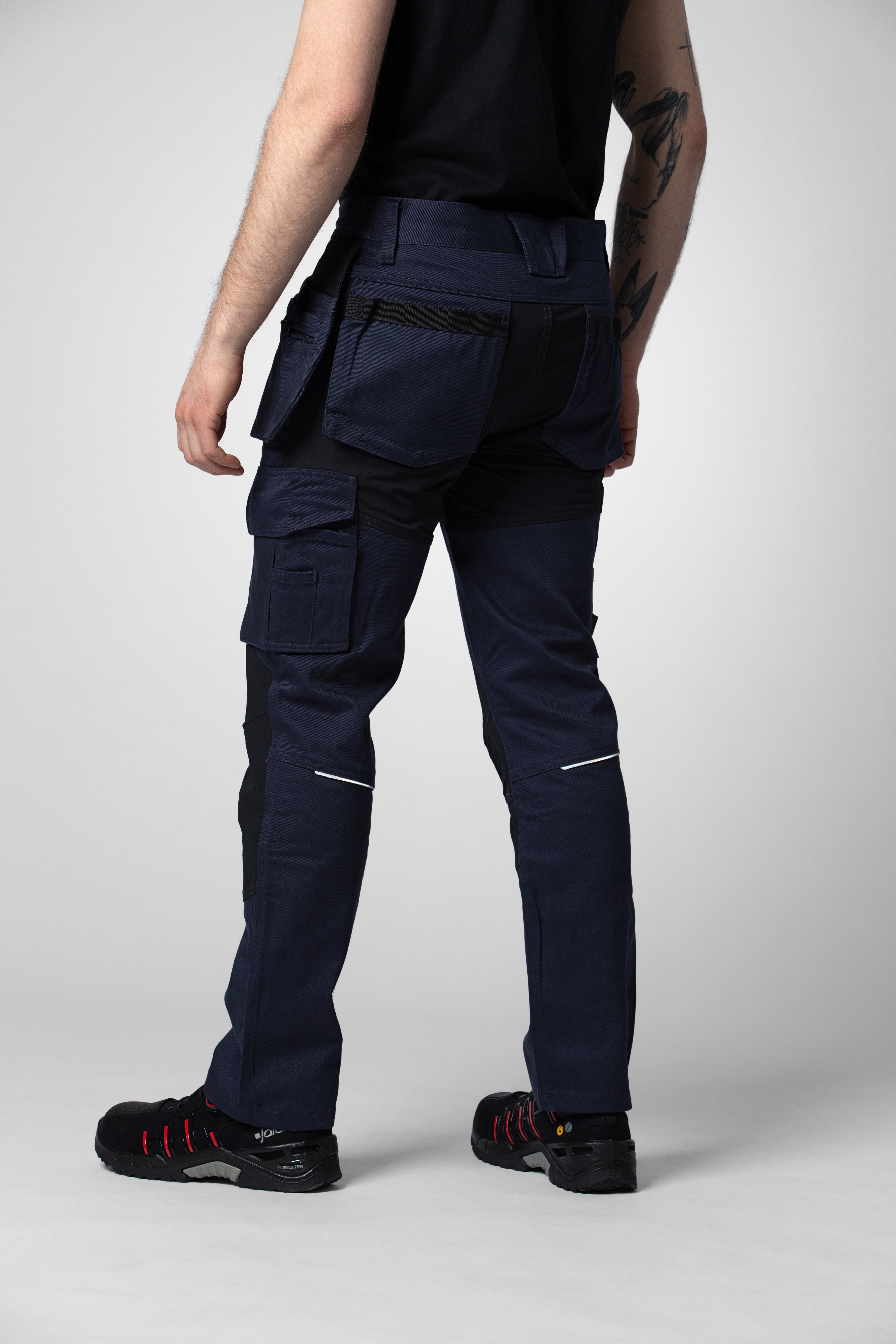 5560 PANTALON CORDURA 100% COTON - Image 12