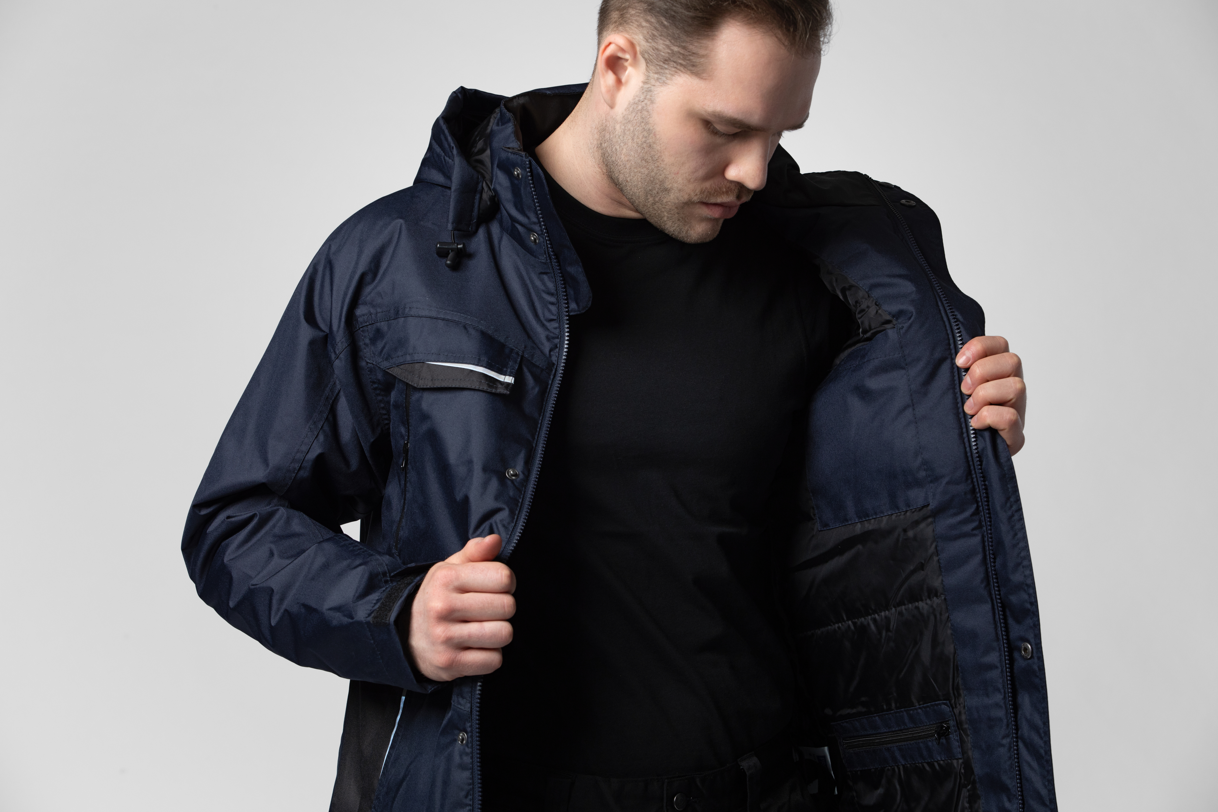 4441 PARKA IMPERMEABLE EN 343 3/3 - Image 18