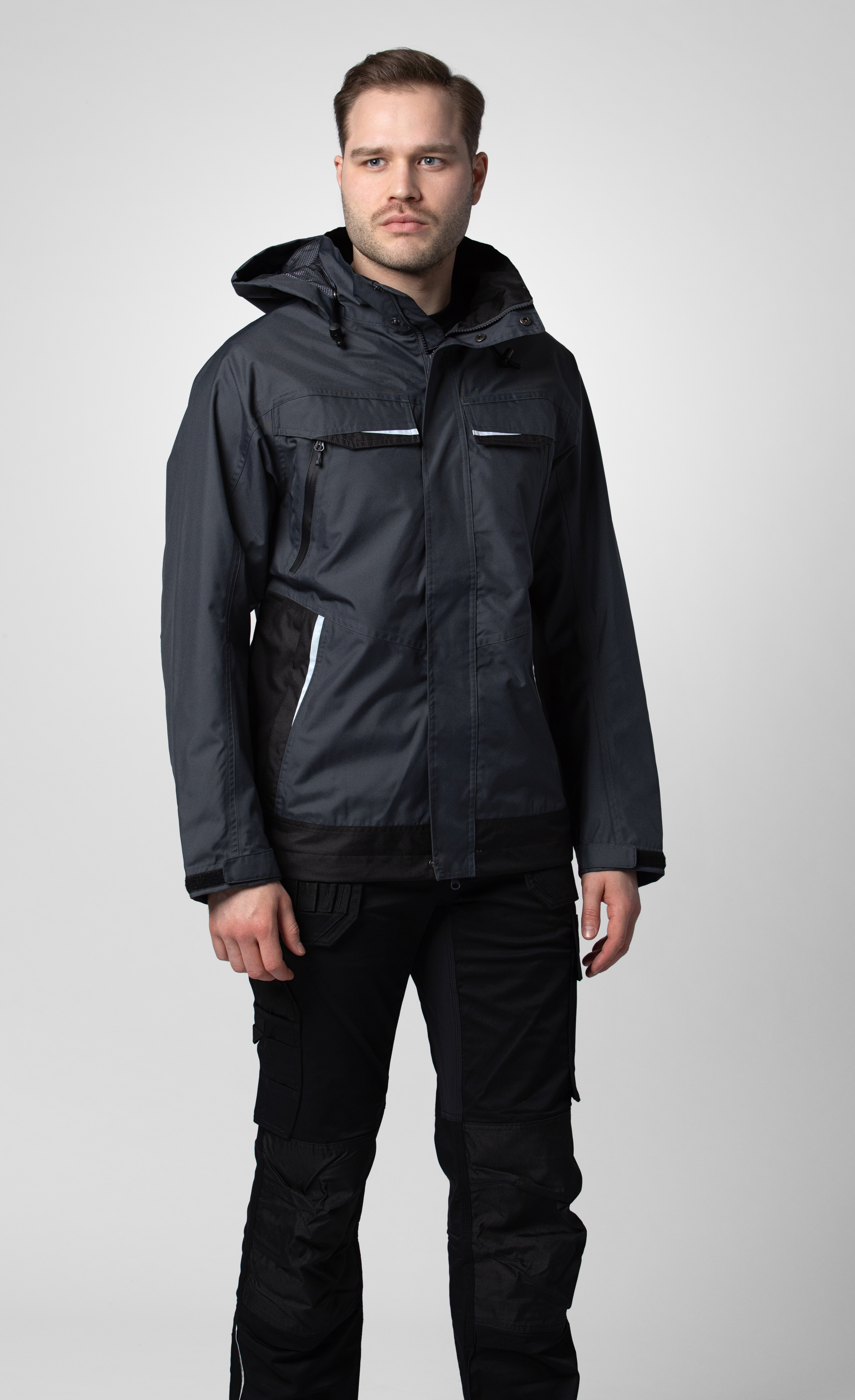 4440 PARKA IMPERMEABLE EN 343 3/3 - Image 16