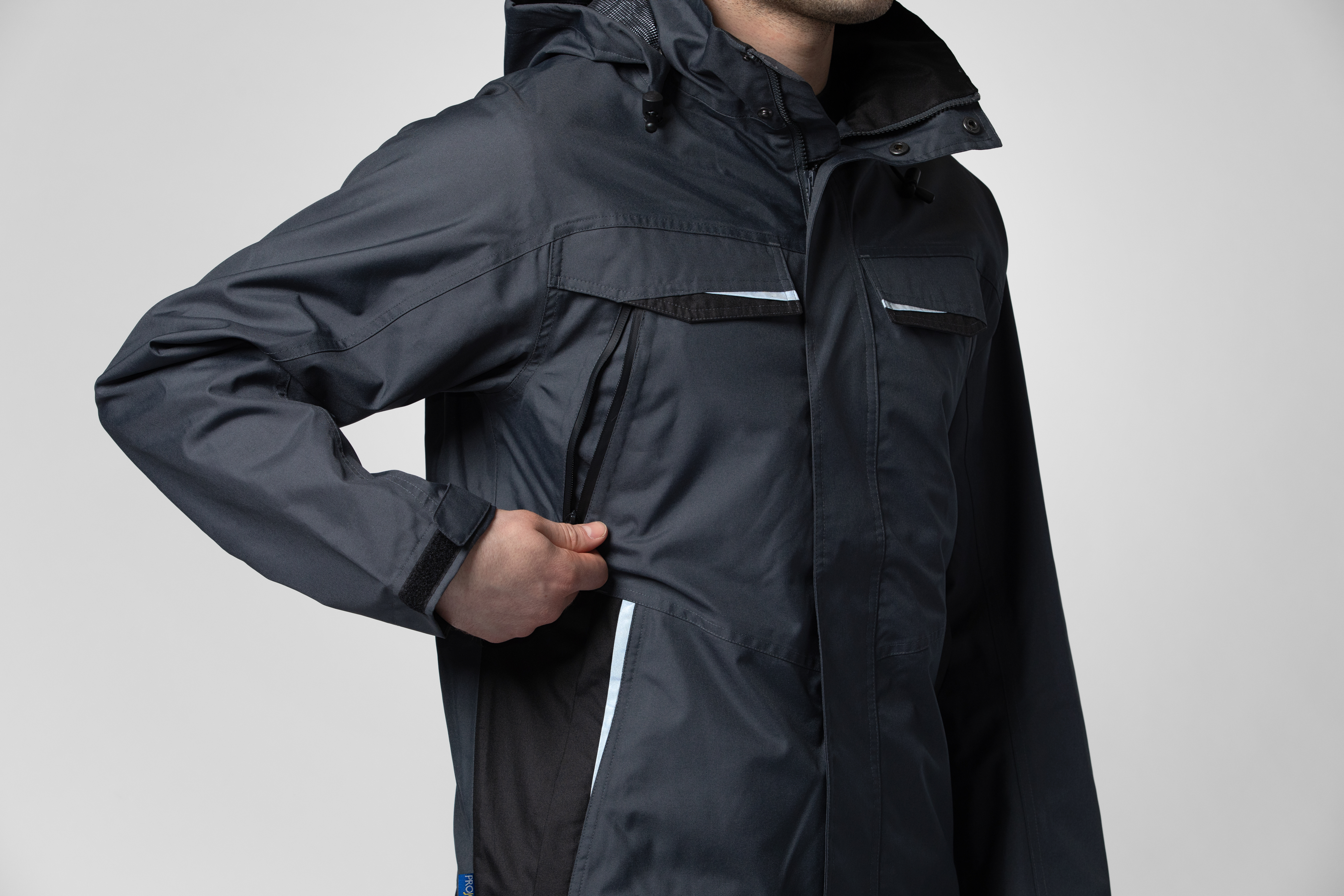 4440 PARKA IMPERMEABLE EN 343 3/3 - Image 18