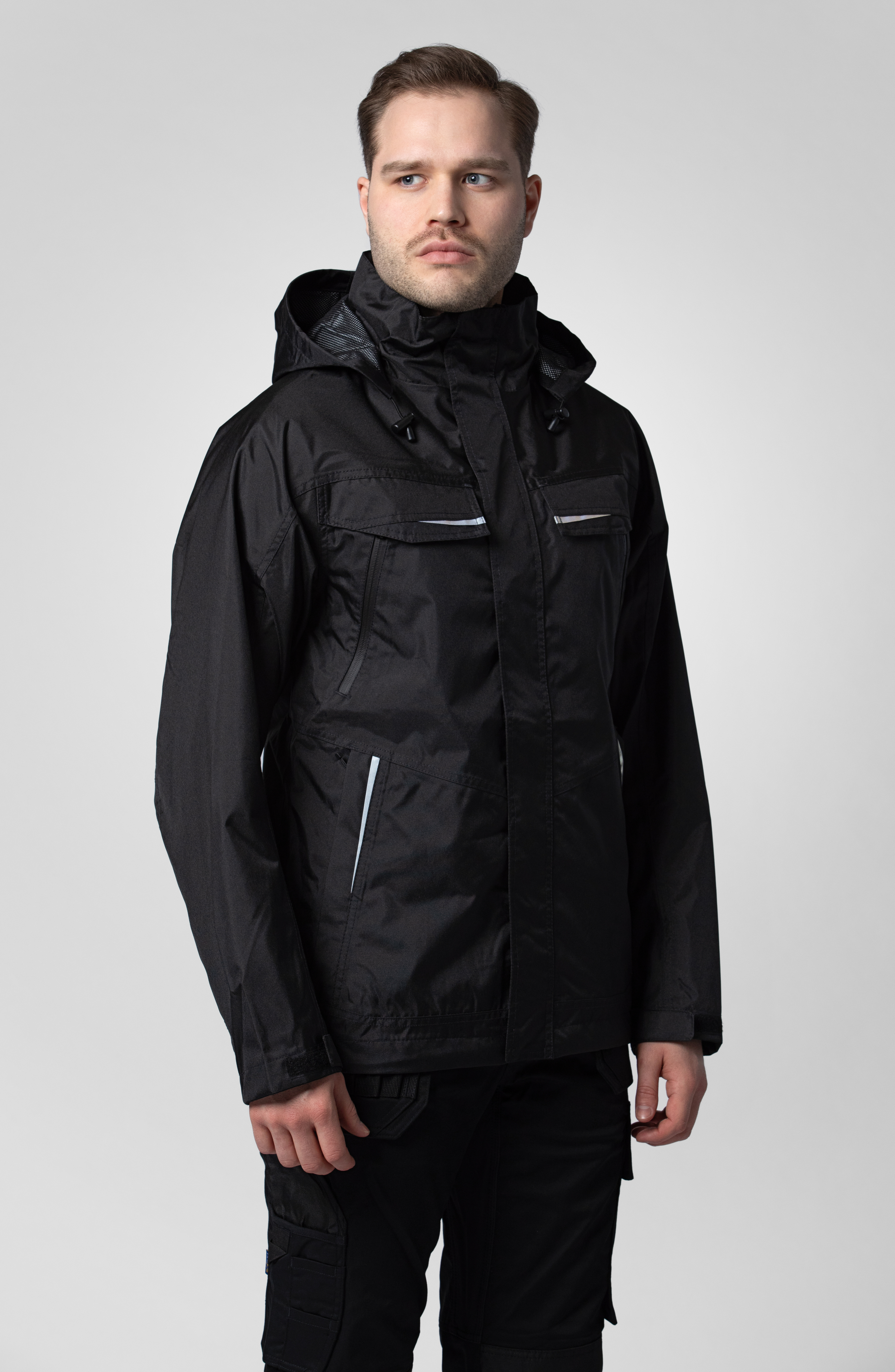 4440 PARKA IMPERMEABLE EN 343 3/3 - Image 19