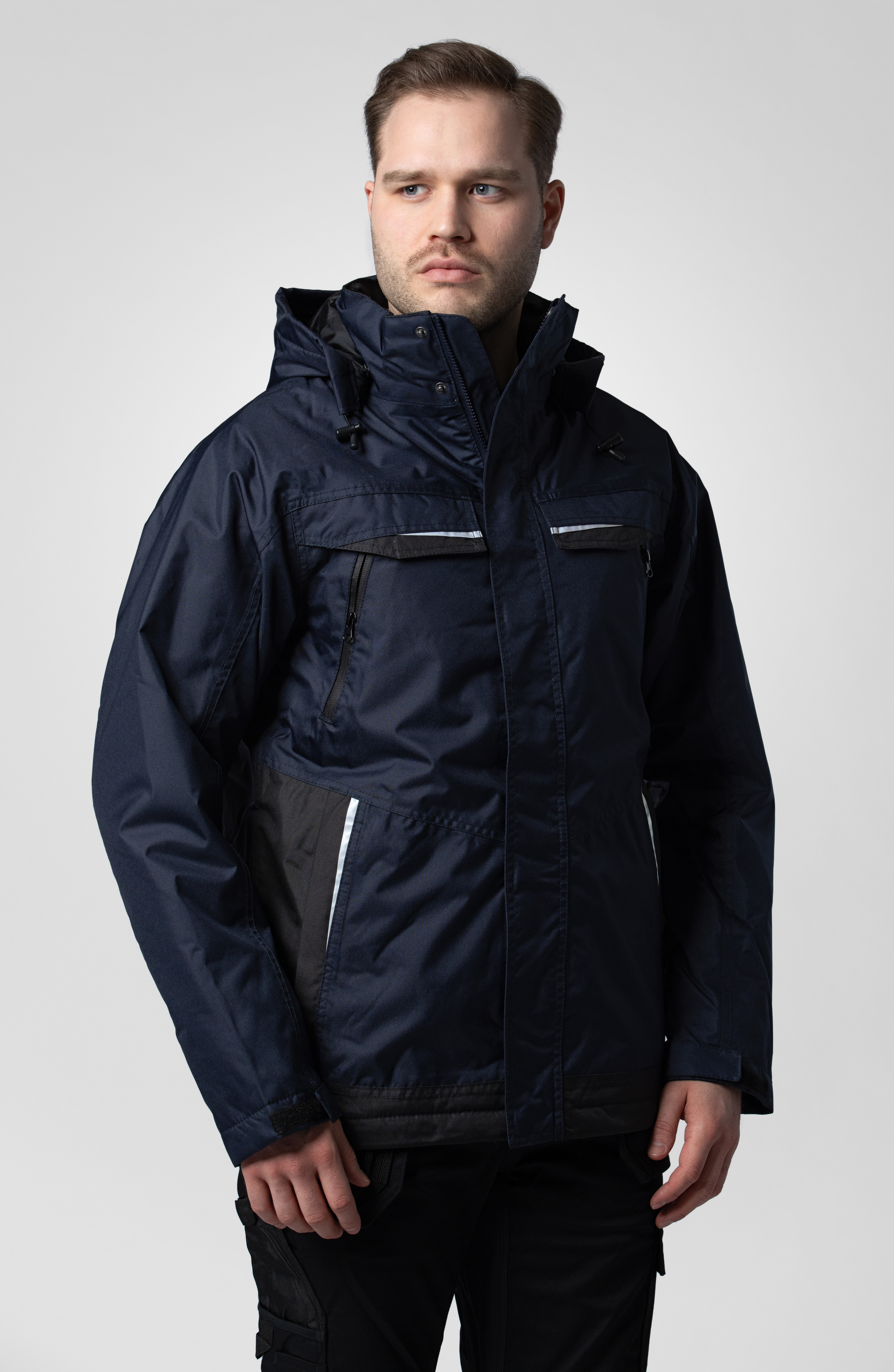 4440 PARKA IMPERMEABLE EN 343 3/3 - Image 21
