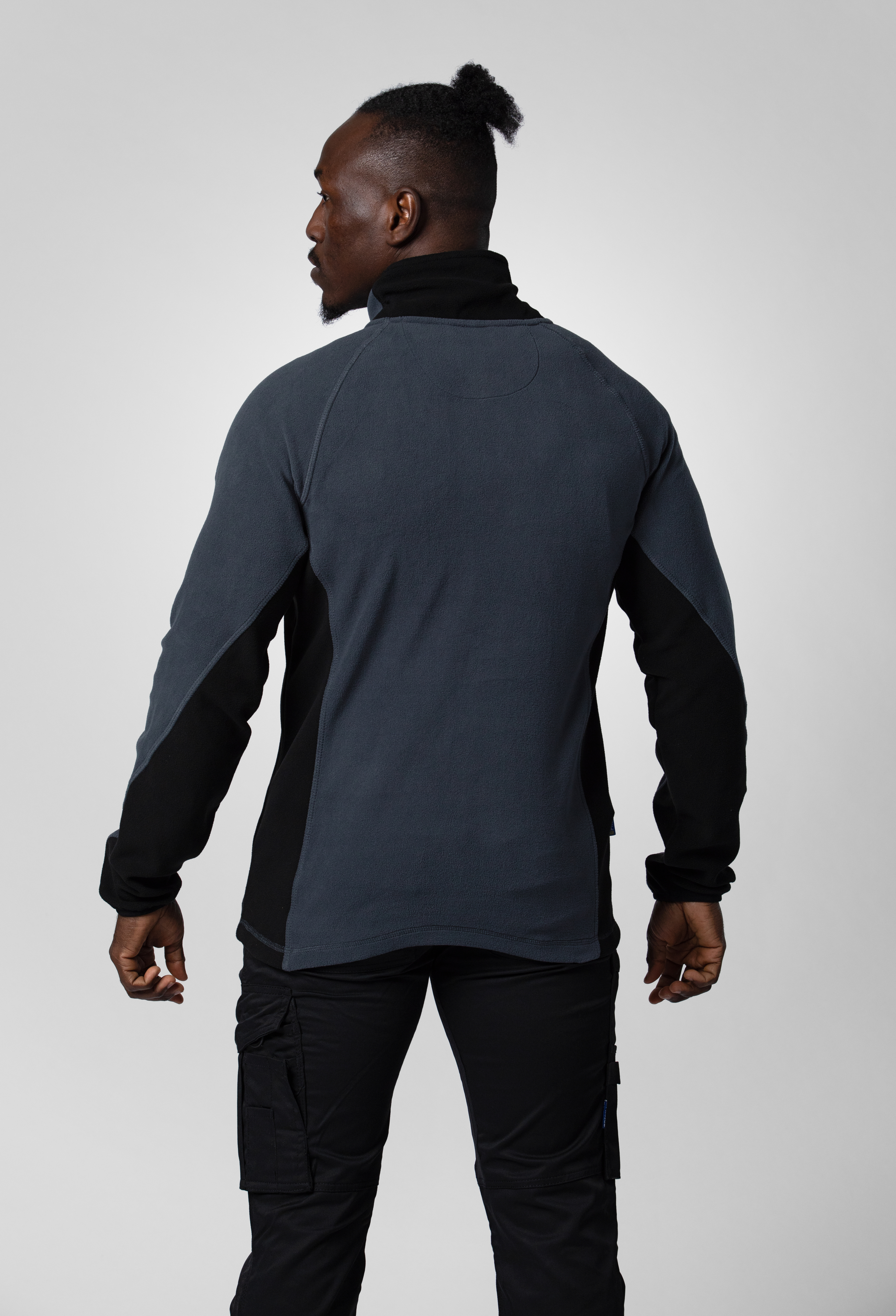 2325 VESTE MICROPOALAIRE PRIO BICOLORE - Image 26