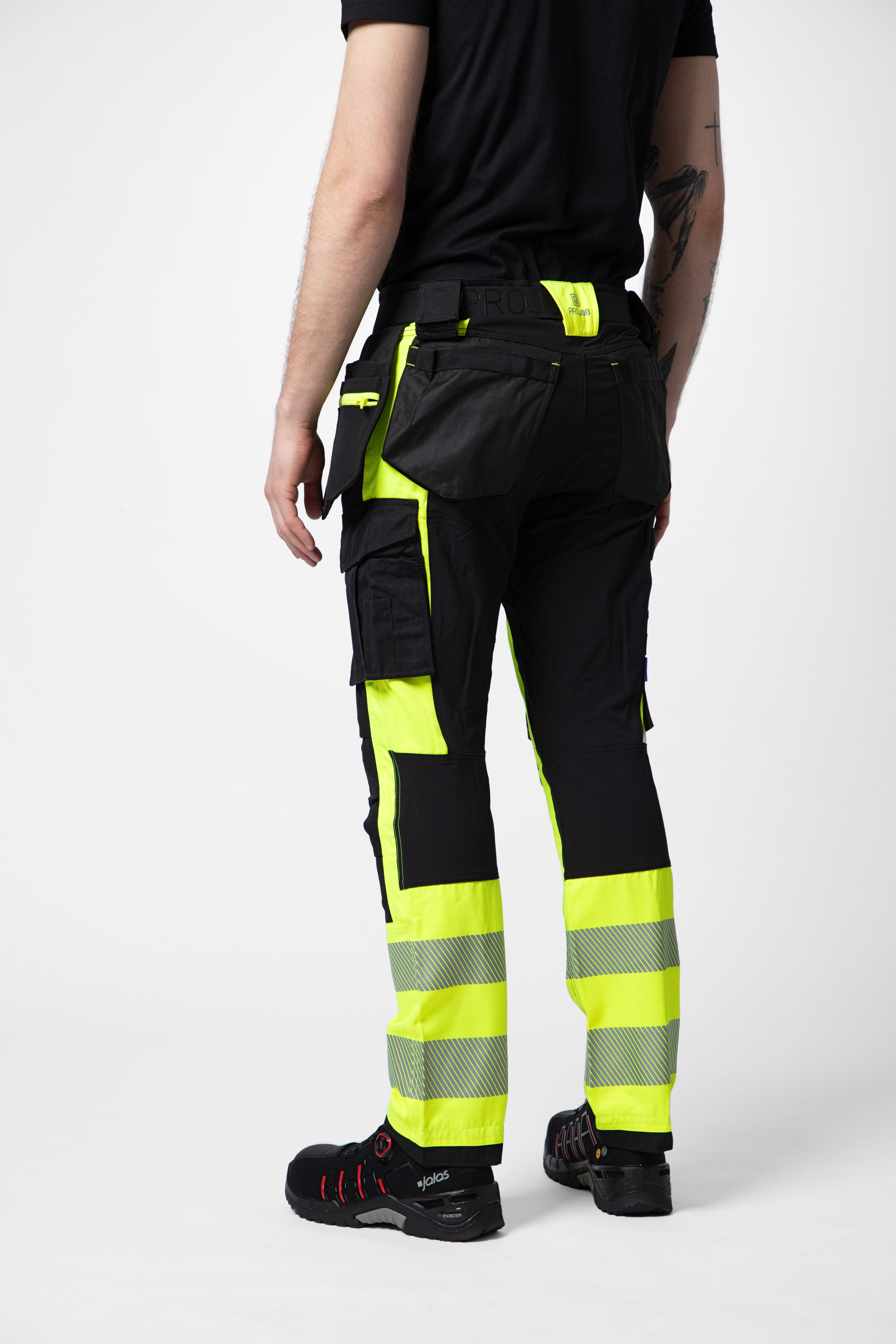 6540 PANTALON POLYAMIDE EN ISO 20471 CLASSE 1 - Bild 19