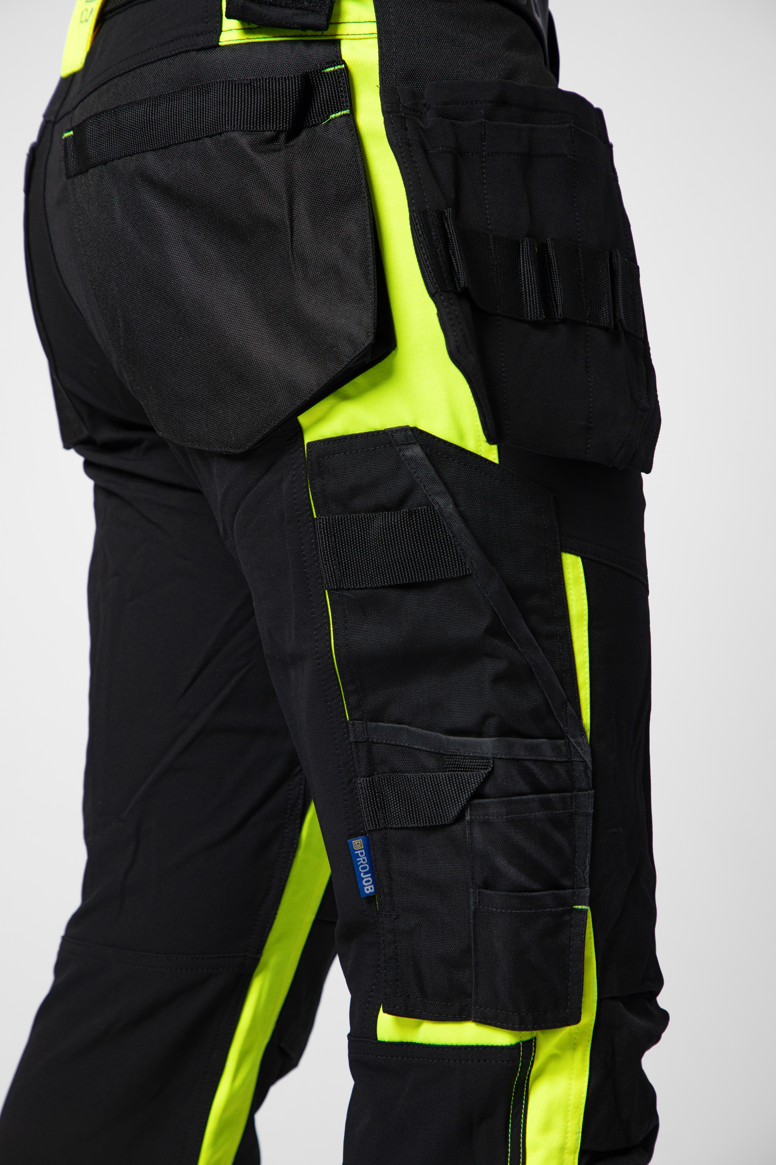 6540 PANTALON POLYAMIDE EN ISO 20471 CLASSE 1 - Bild 20
