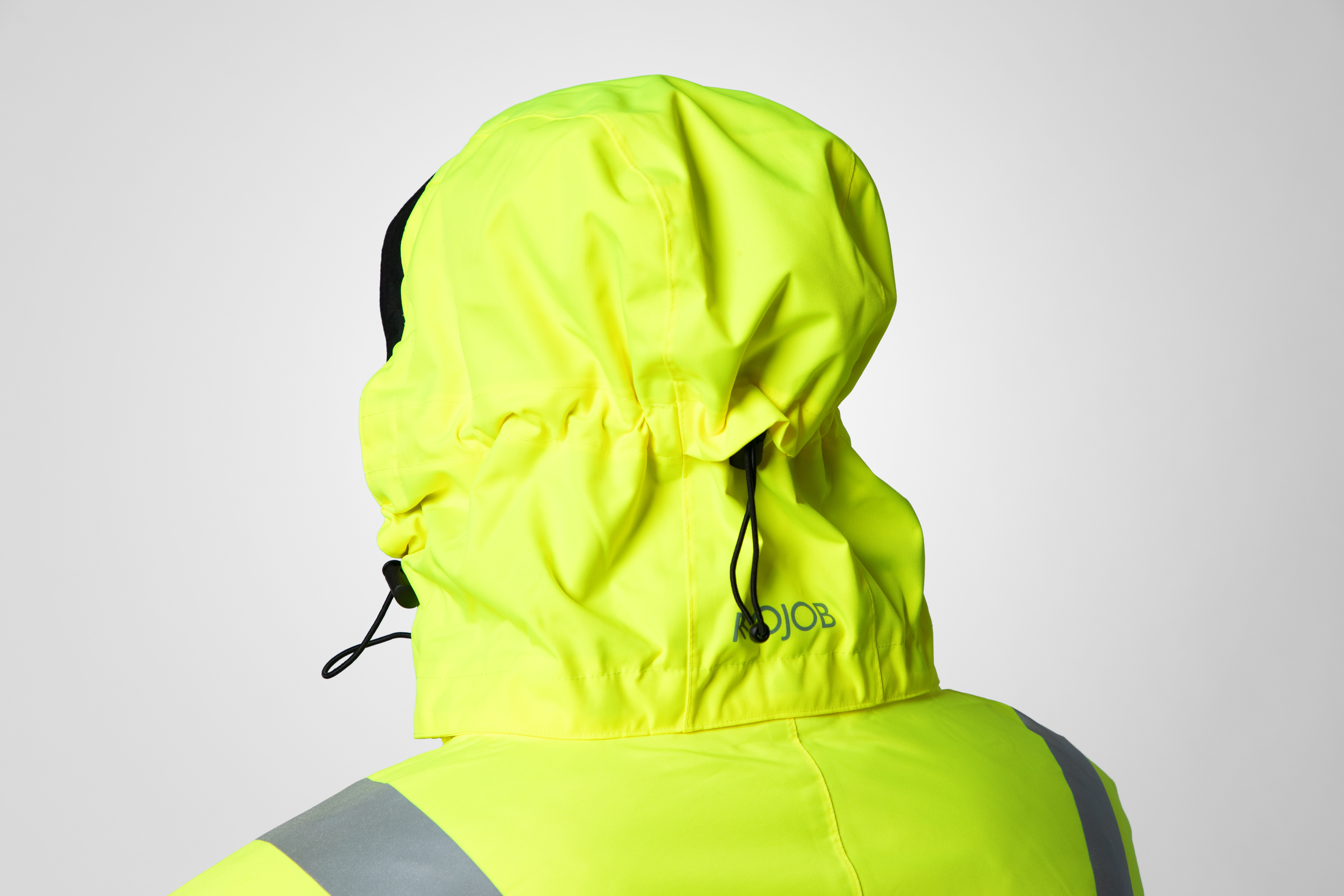 6418 PARKA POLYURETHANE HV MATELASSEE - EN ISO 20471 CLASSE 3 - EN 343 3/1/X - Image 9