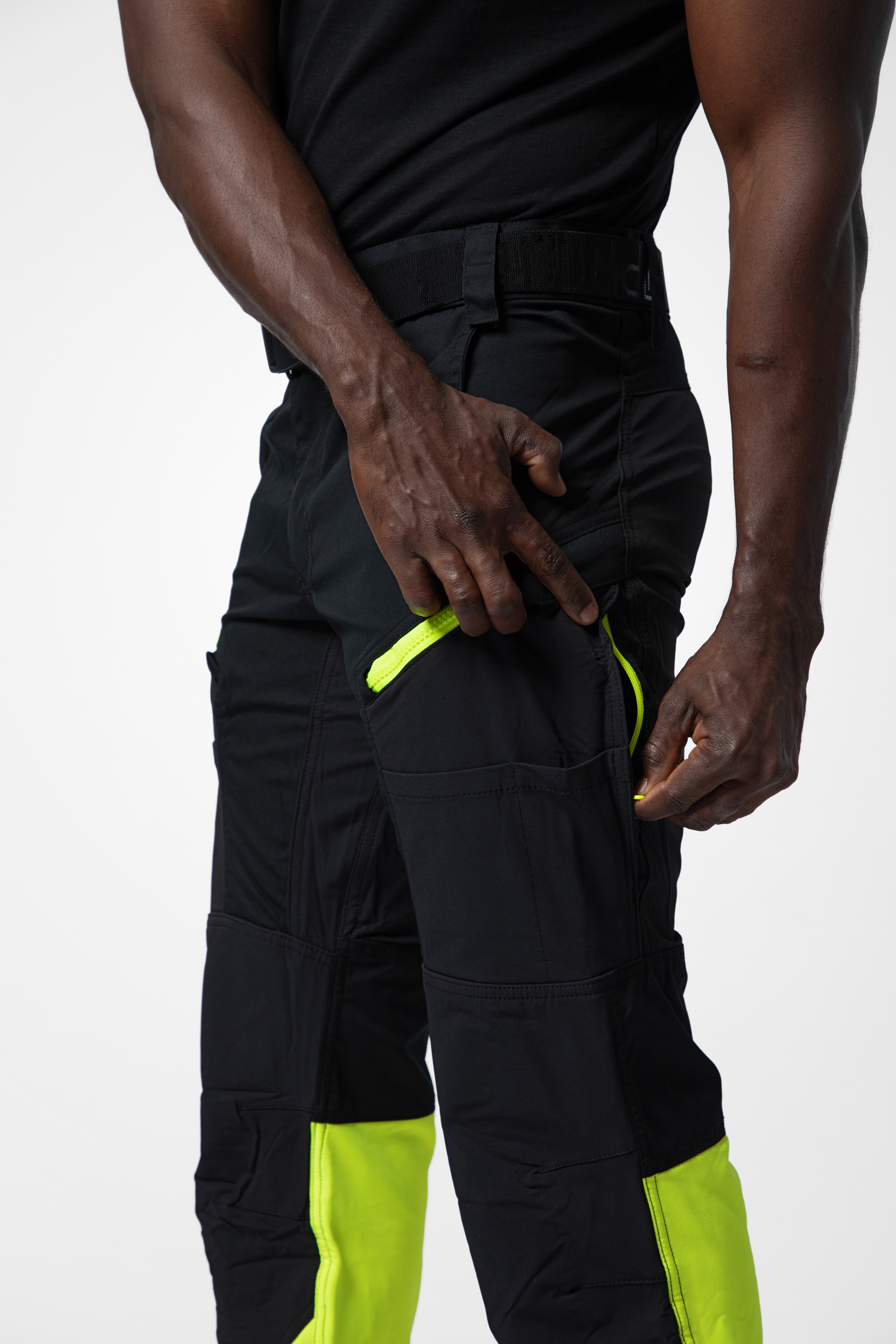 6528 PANTALON POLYCOTON - EN ISO 20471 CLASSE 1 - Afbeelding 26