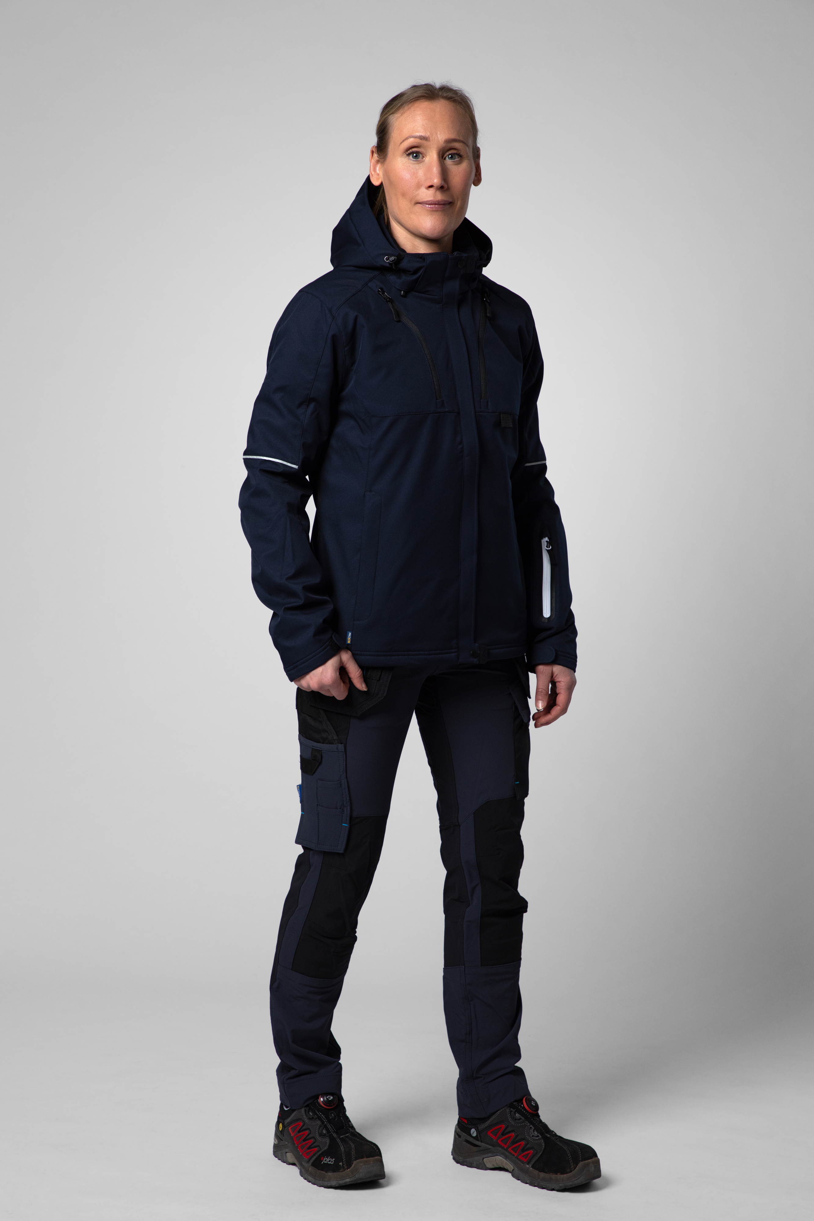 3412 SOFTSHELL PRIO A CAPUCHE - Image 32