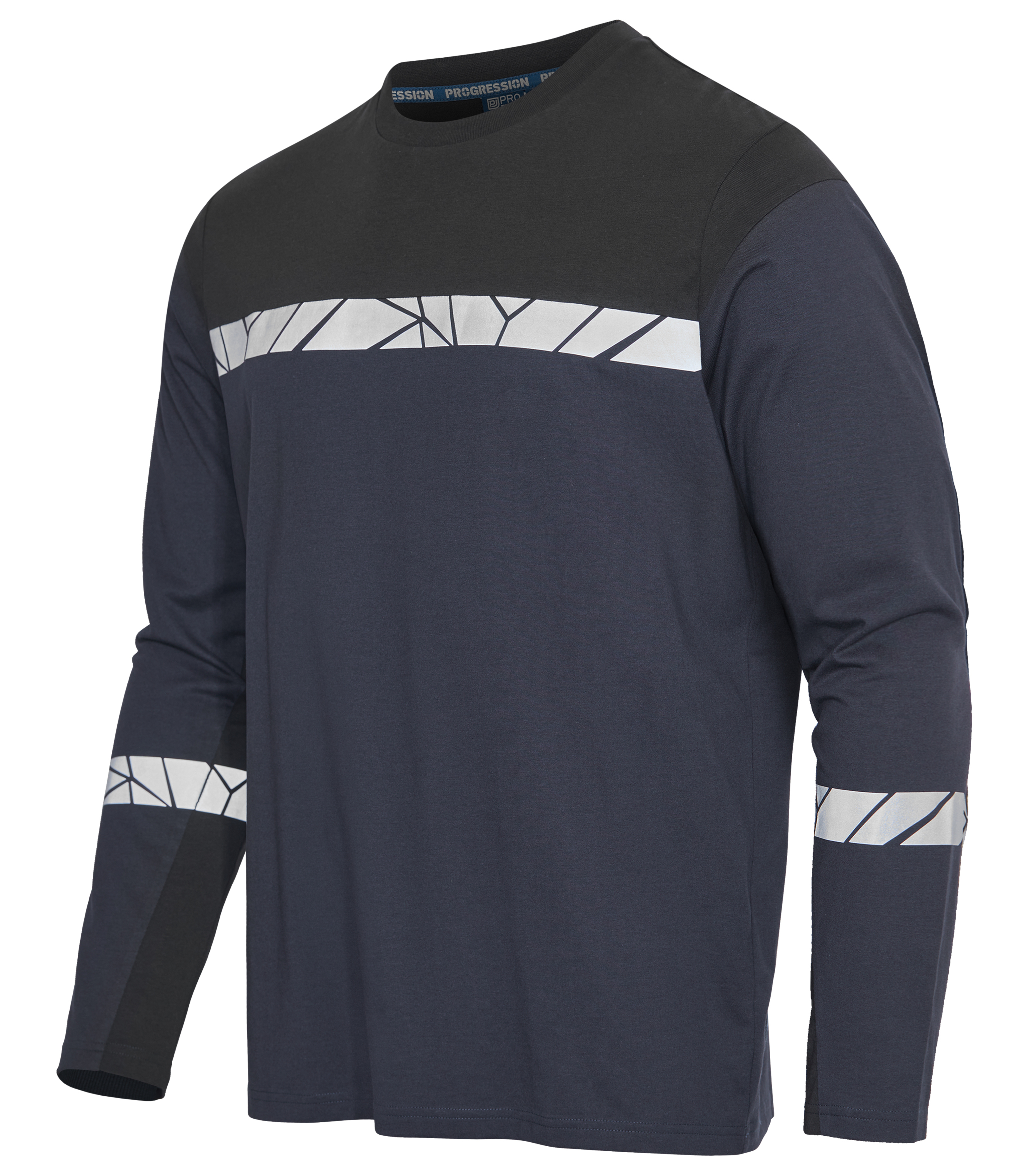 7002 PROGRESSION T-SHIRT LS - Afbeelding 5