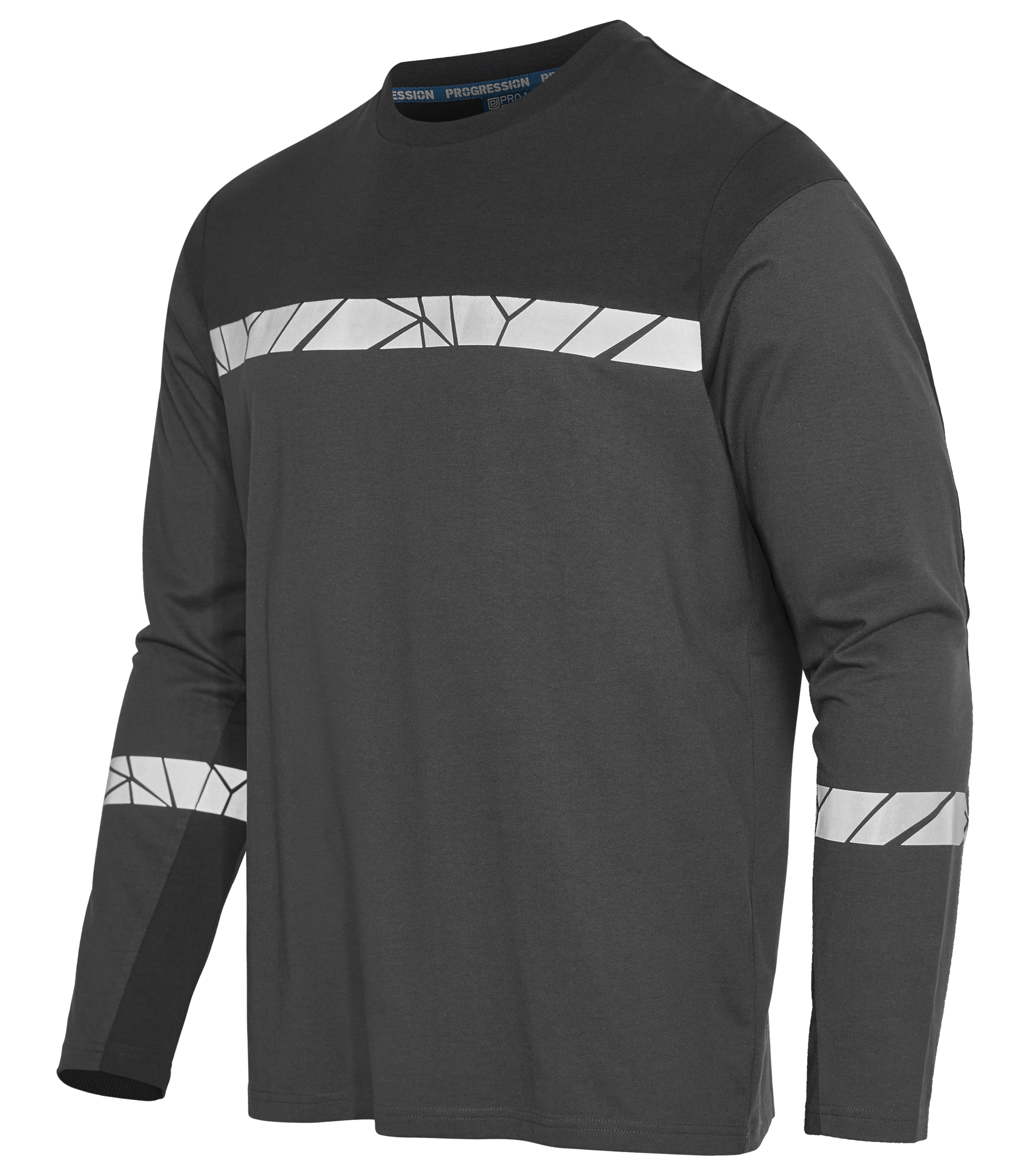 7002 PROGRESSION T-SHIRT LS - Afbeelding 10