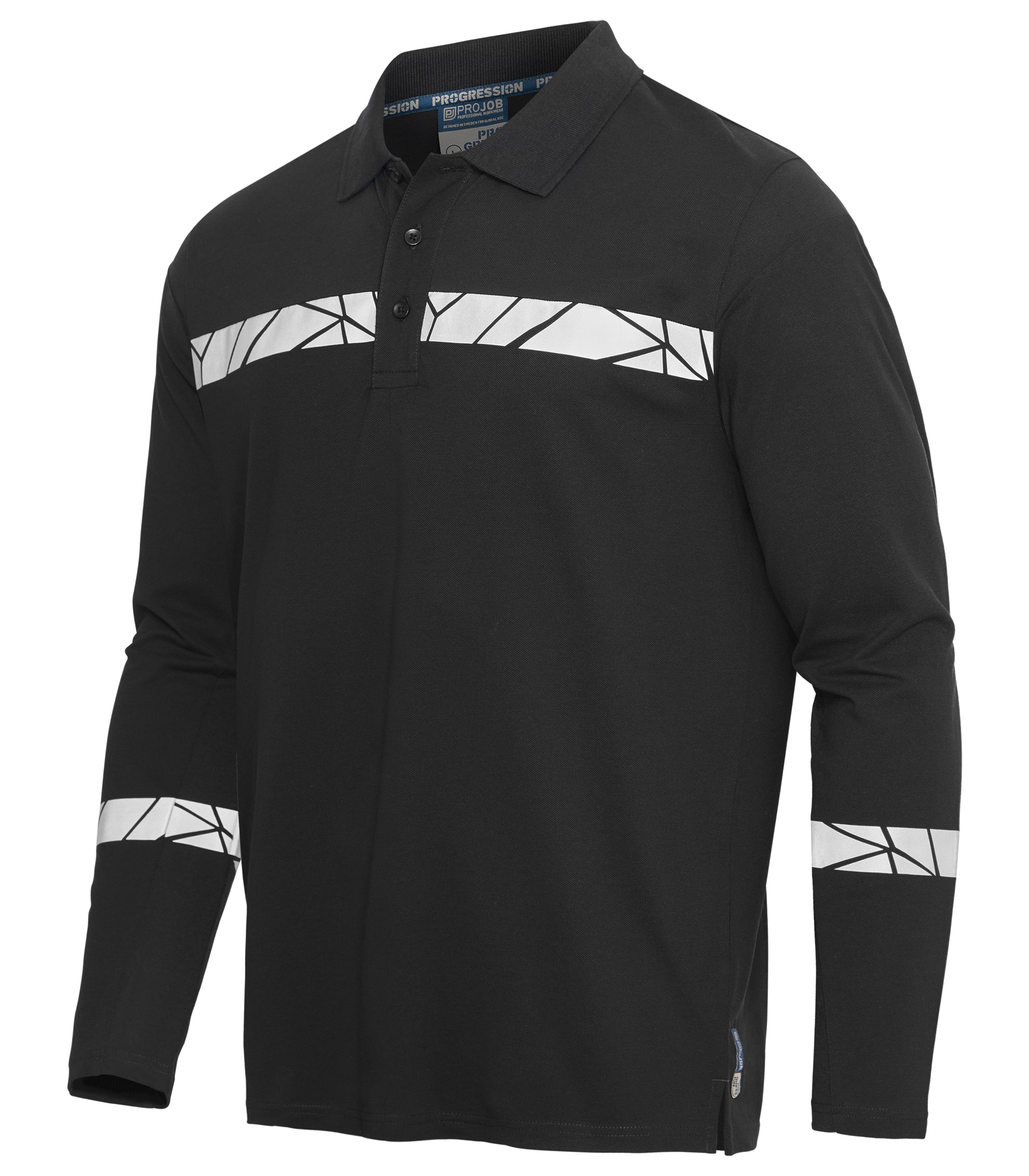 7004 PROGRESSION POLO PIQUE LS - Bild 24