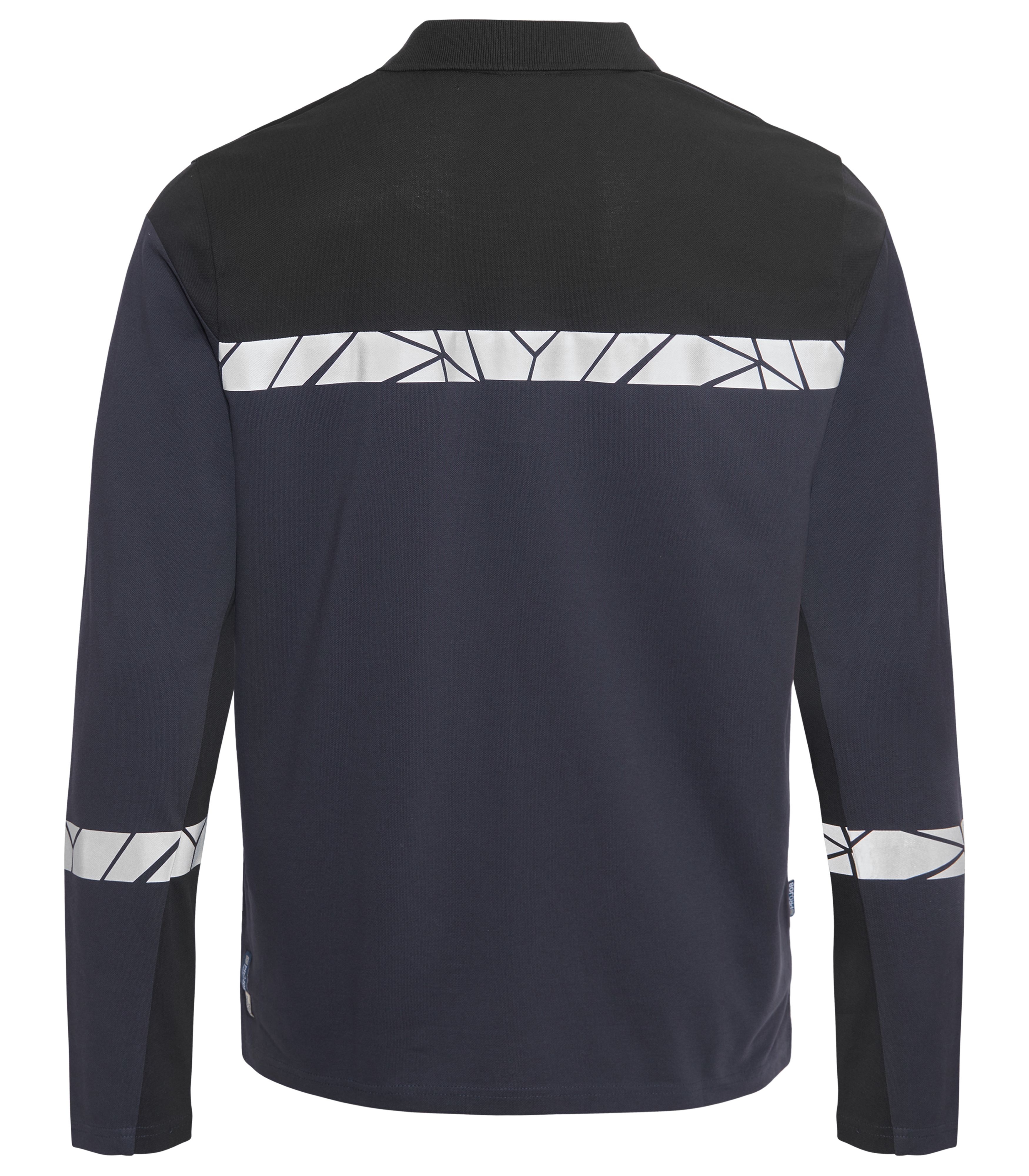 7004 PROGRESSION POLO PIQUE LS - Bild 3