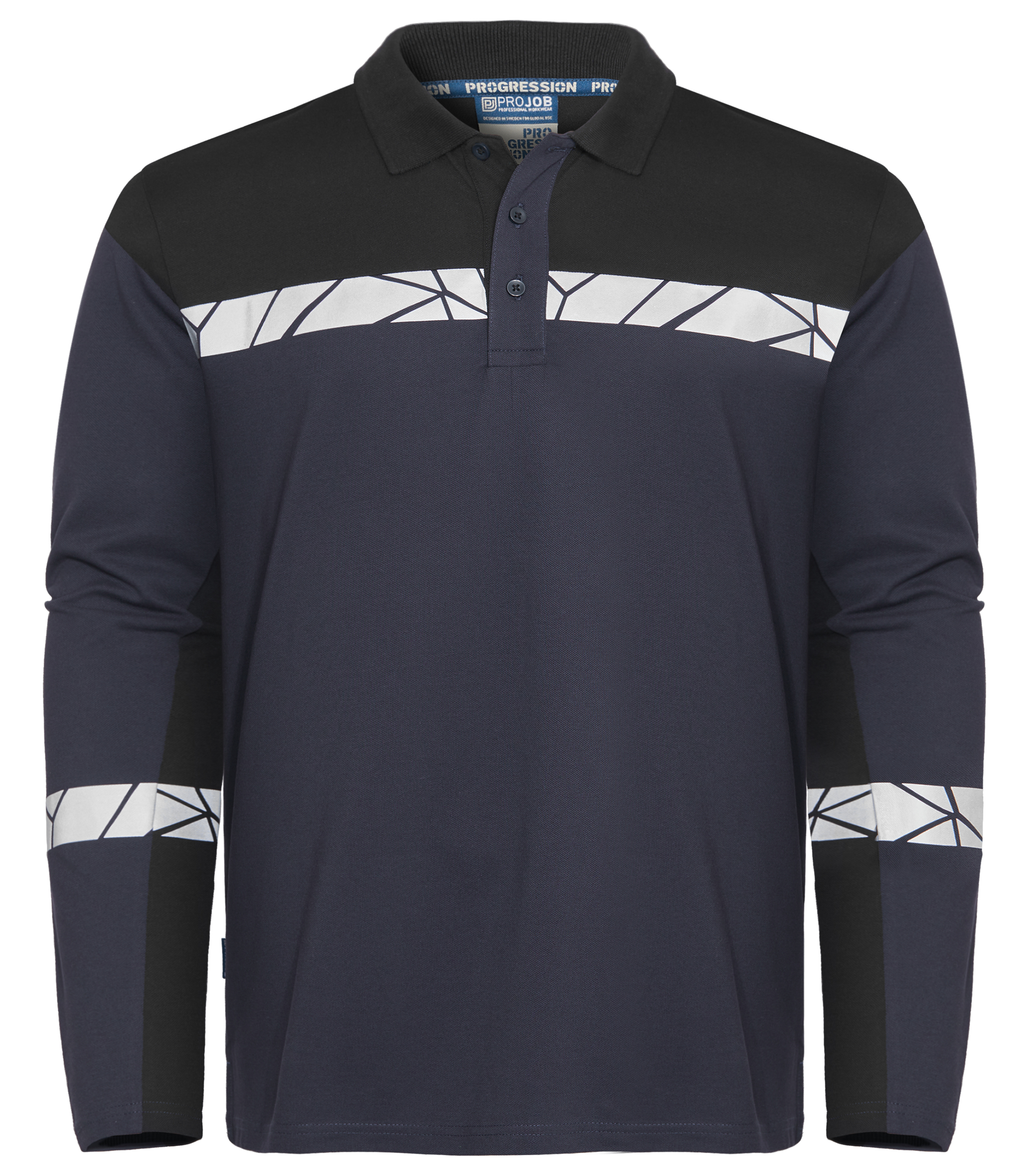 7004 PROGRESSION POLO PIQUE LS