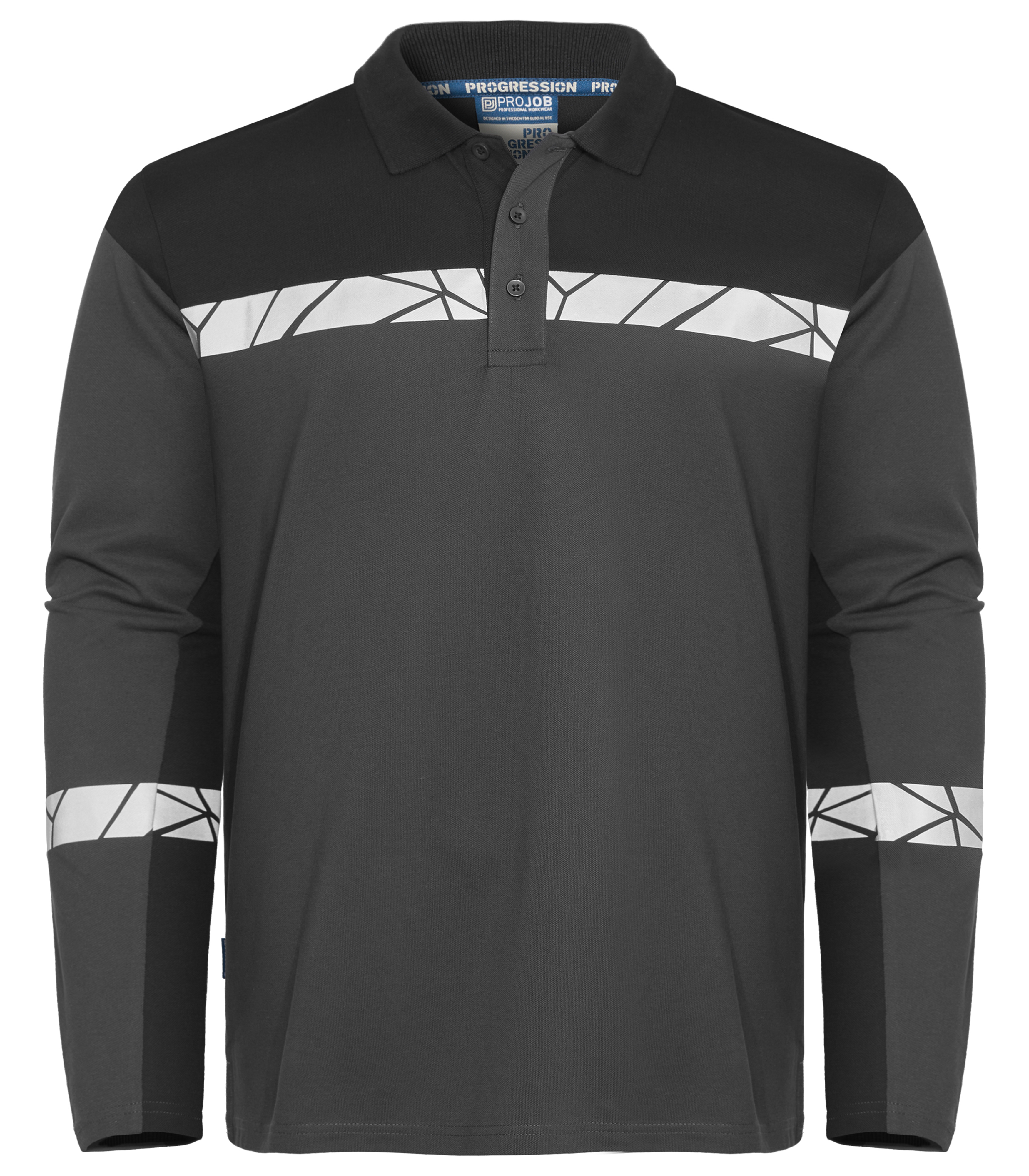 7004 PROGRESSION POLO PIQUE LS - Bild 6