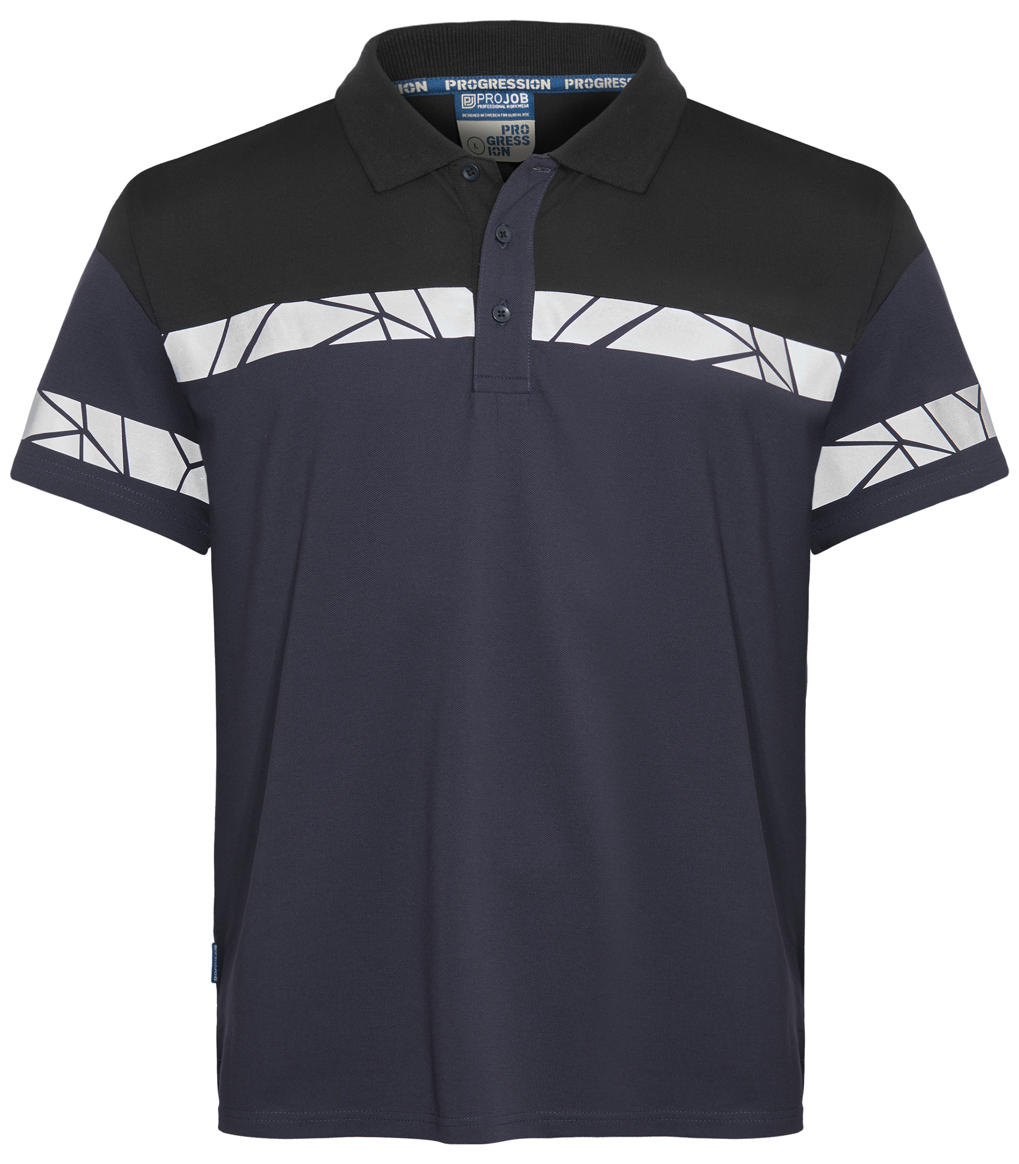 7003 PROGRESSION POLO PIQUÉ