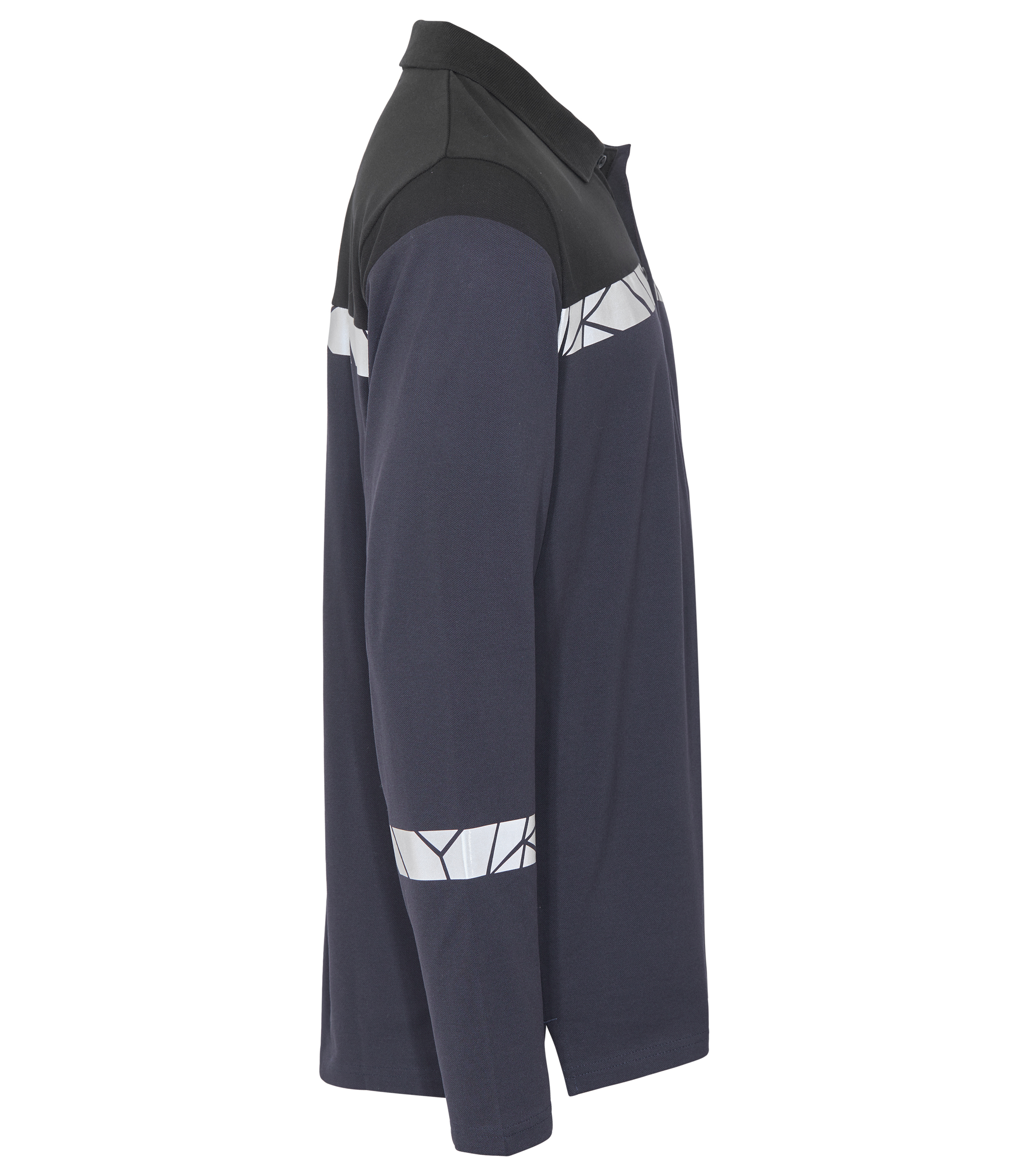 7004 PROGRESSION POLO PIQUE LS - Bild 2
