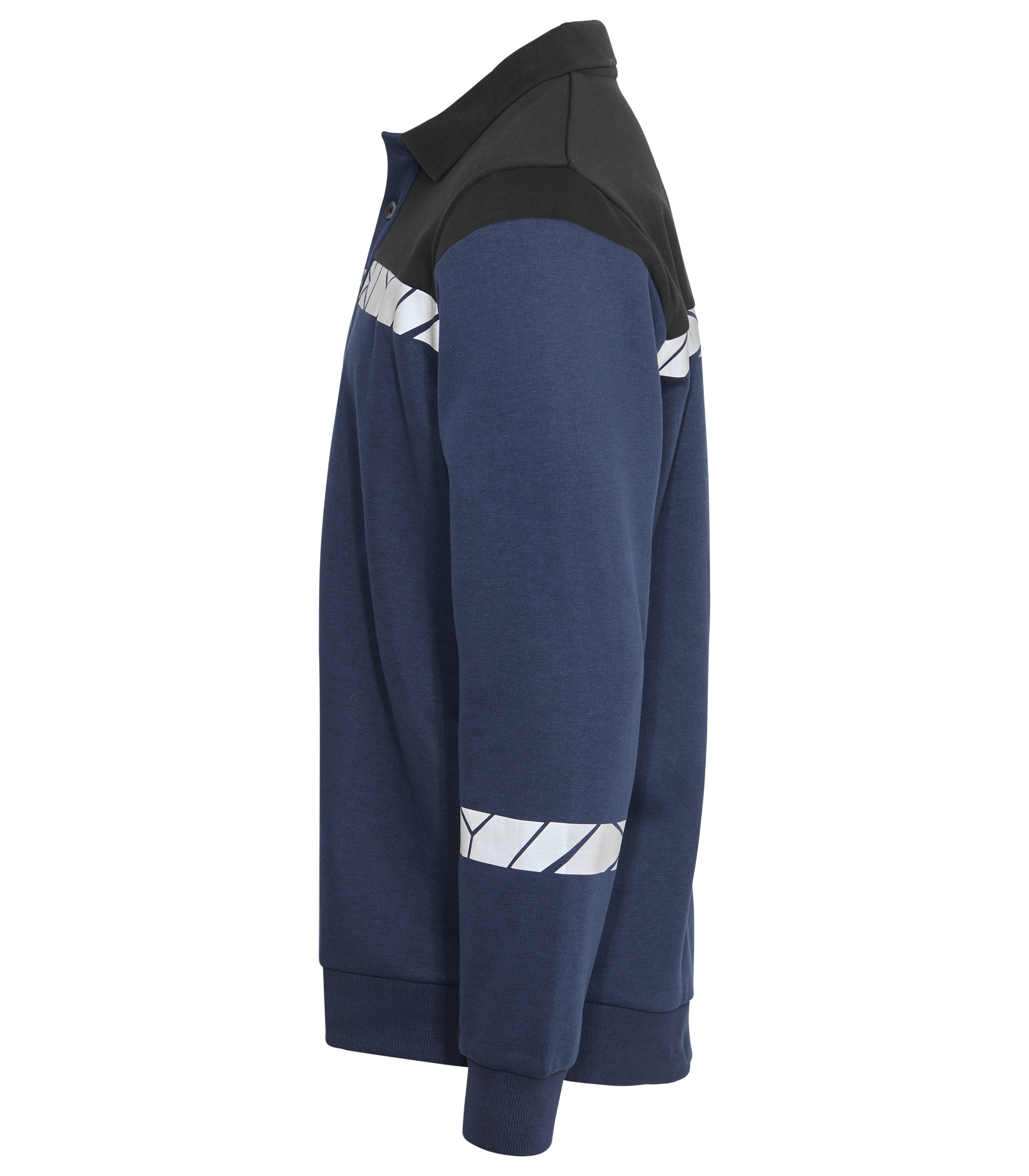 7100 PROGRESSION SWEATSHIRT POLO - Image 3
