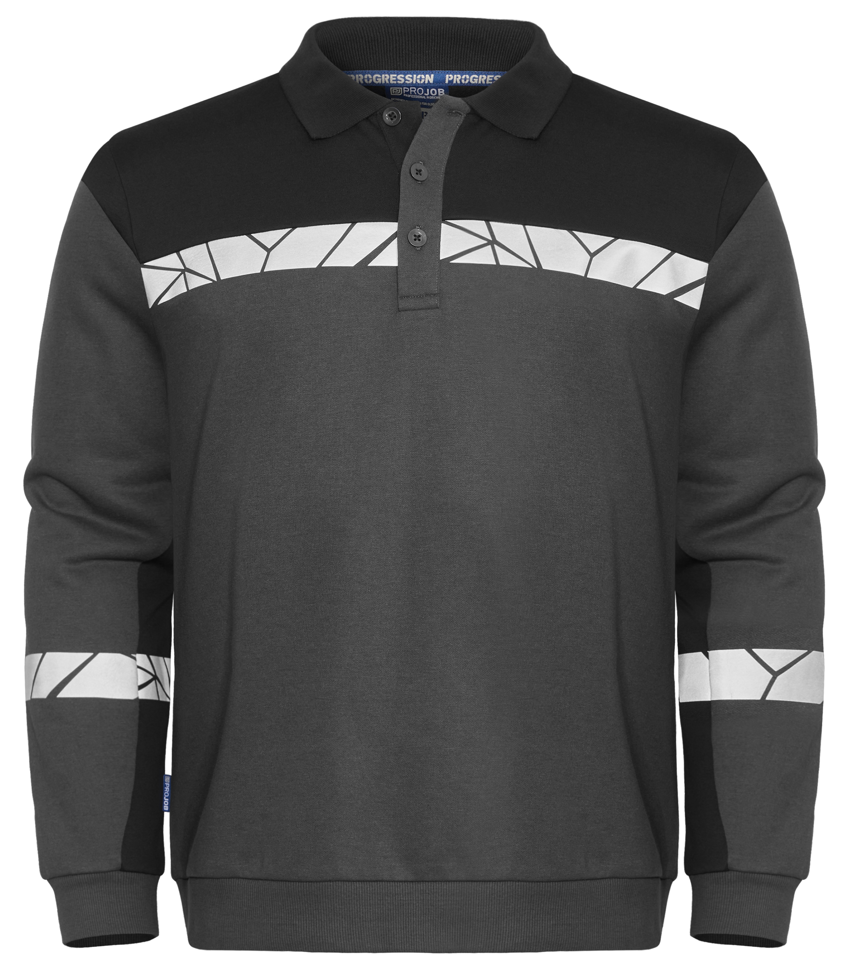 7100 PROGRESSION SWEATSHIRT POLO - Image 6