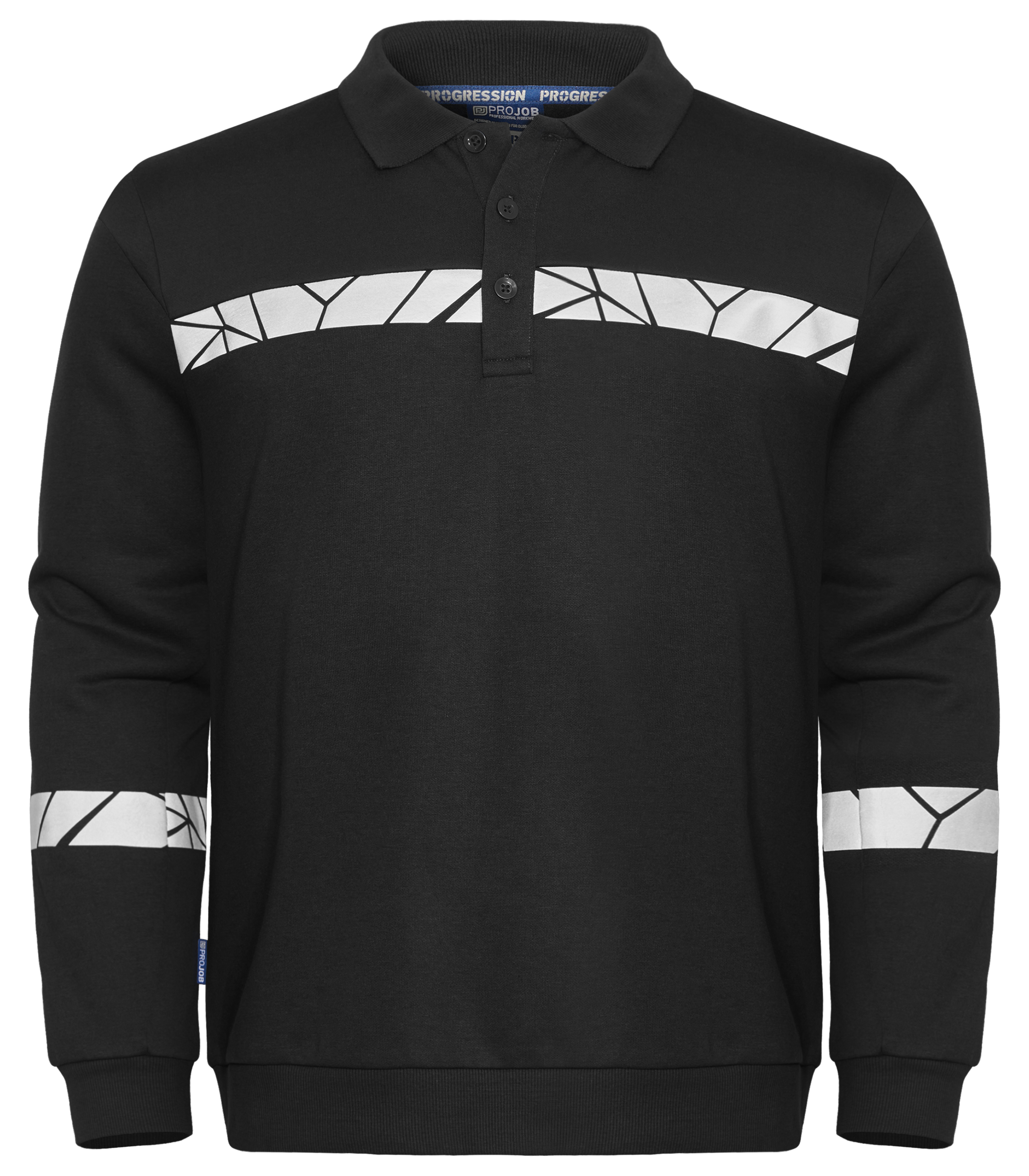 7100 PROGRESSION SWEATSHIRT POLO - Image 21