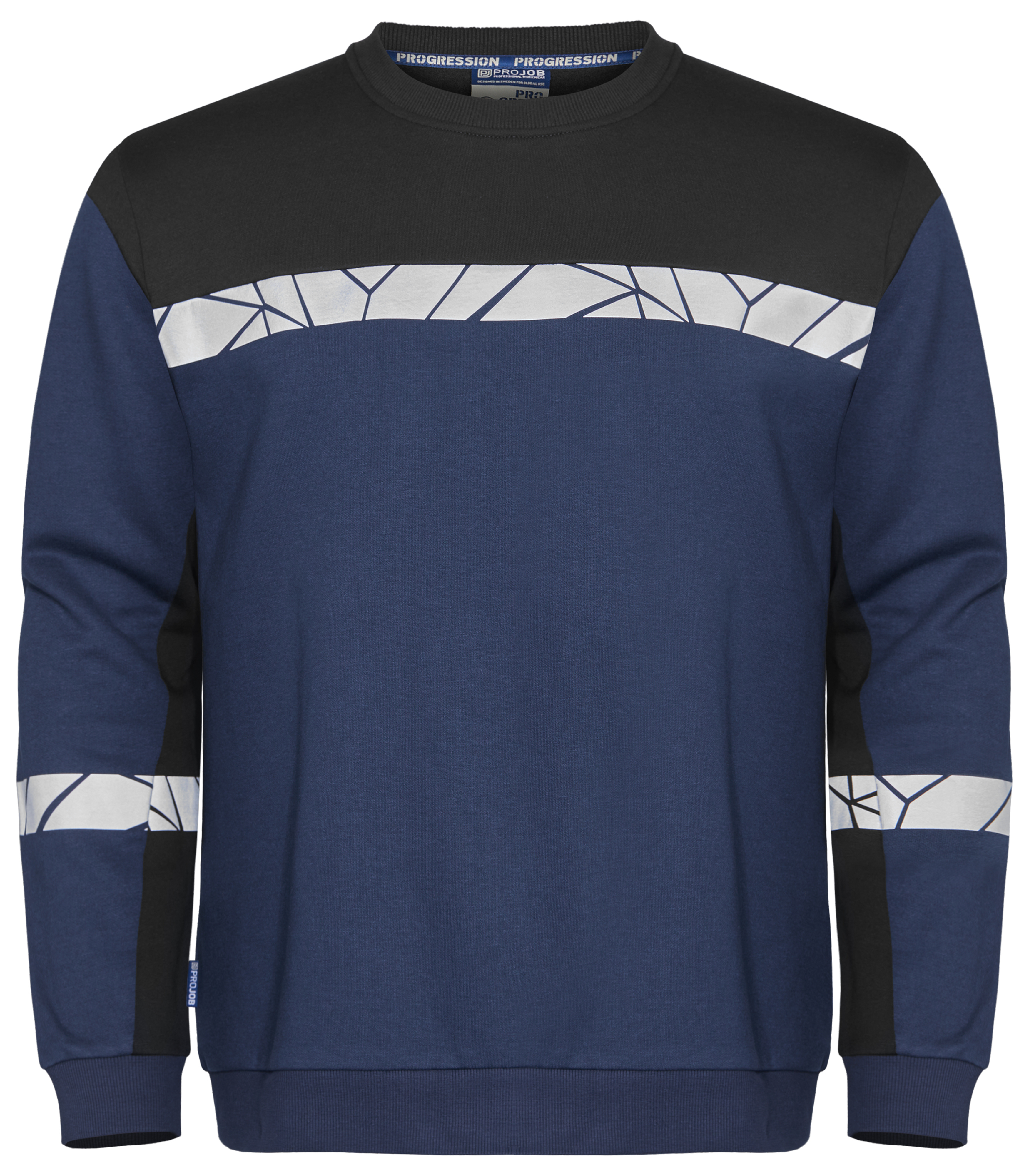 7101 PROGRESSION SWEAT COL ROND