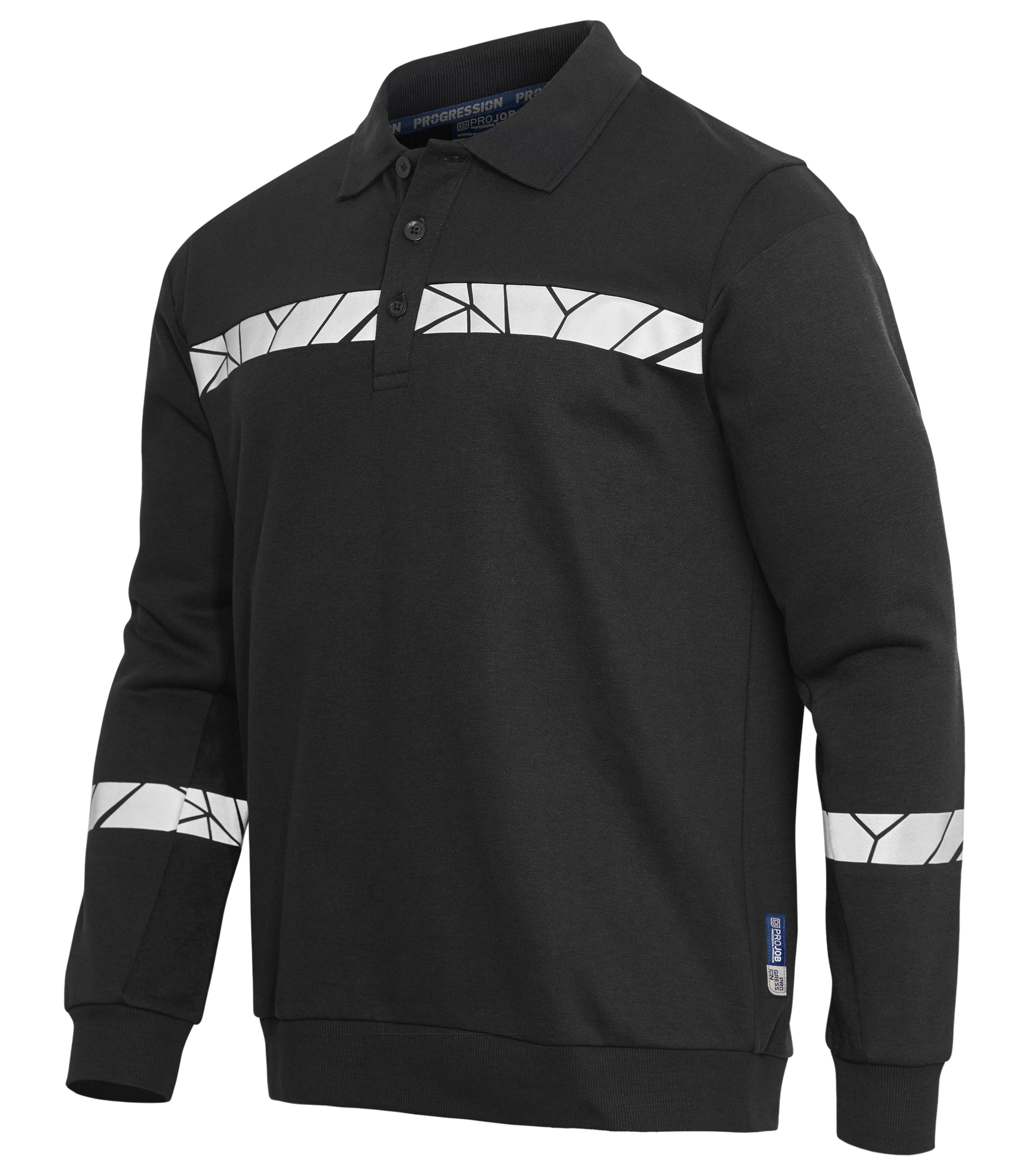 7100 PROGRESSION SWEATSHIRT POLO - Image 24