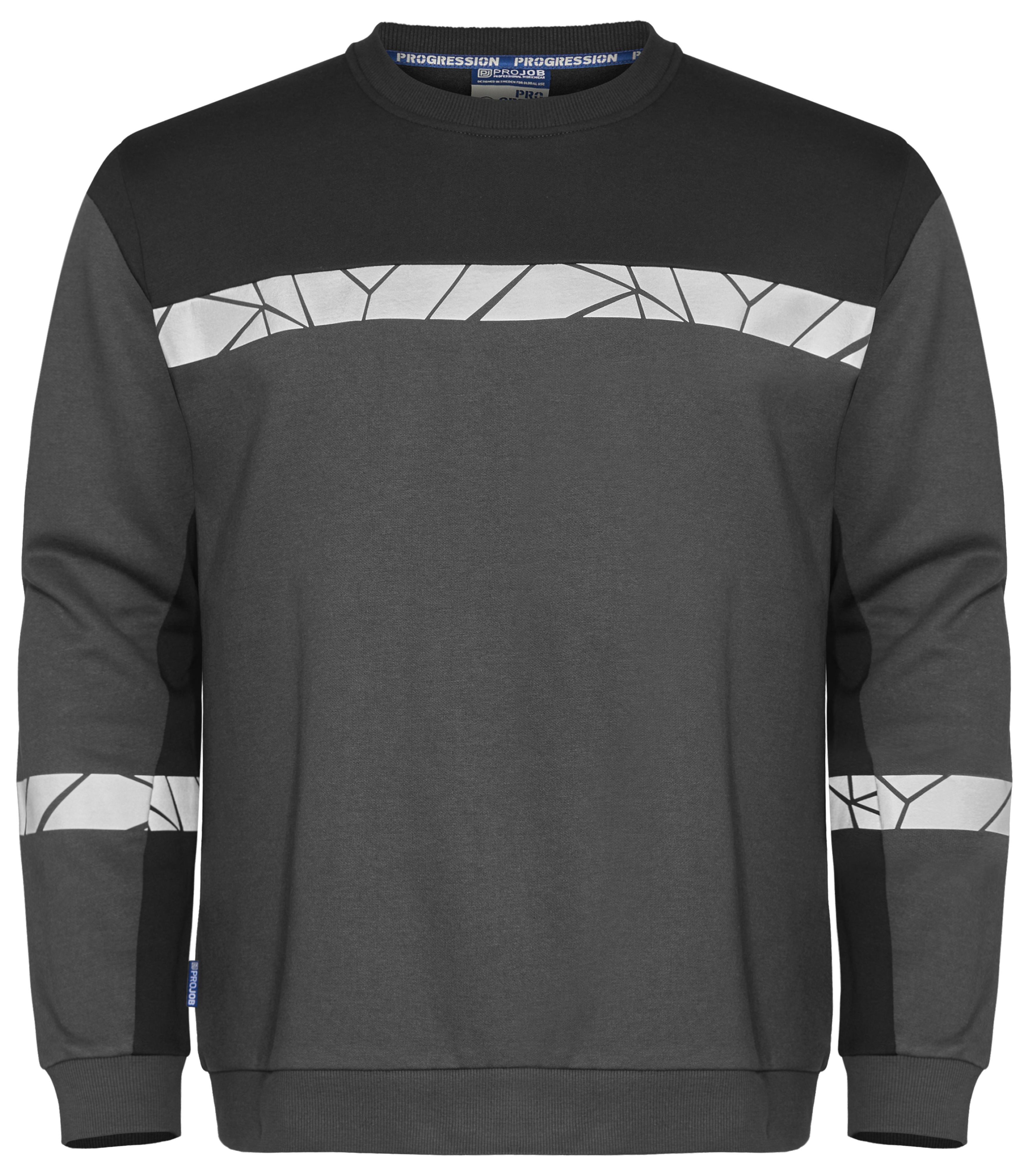 7101 PROGRESSION SWEAT COL ROND - Image 6