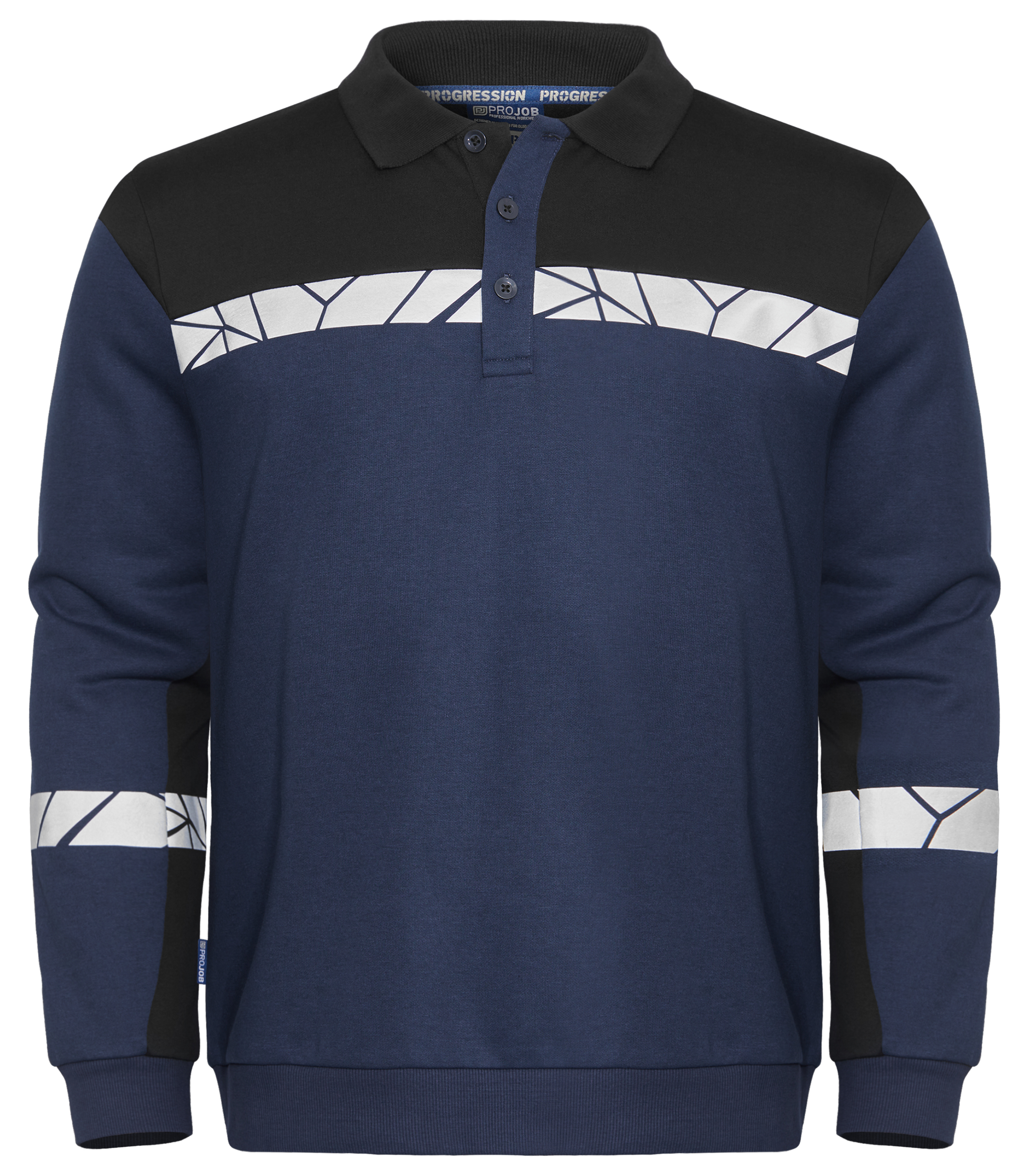 7100 PROGRESSION SWEATSHIRT POLO
