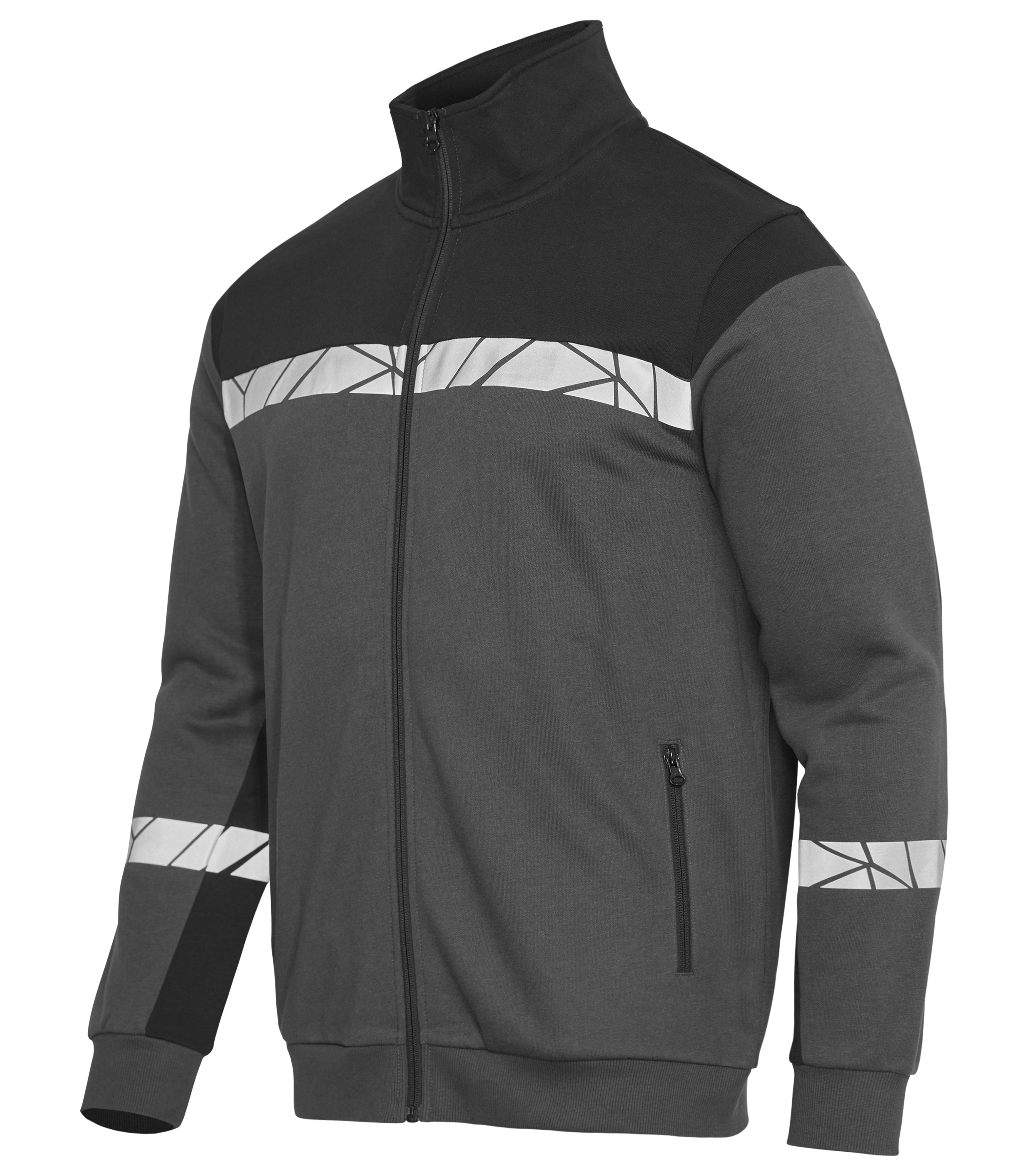 7103 PROGRESSION SWEATSHIRT FULL ZIP - Afbeelding 7