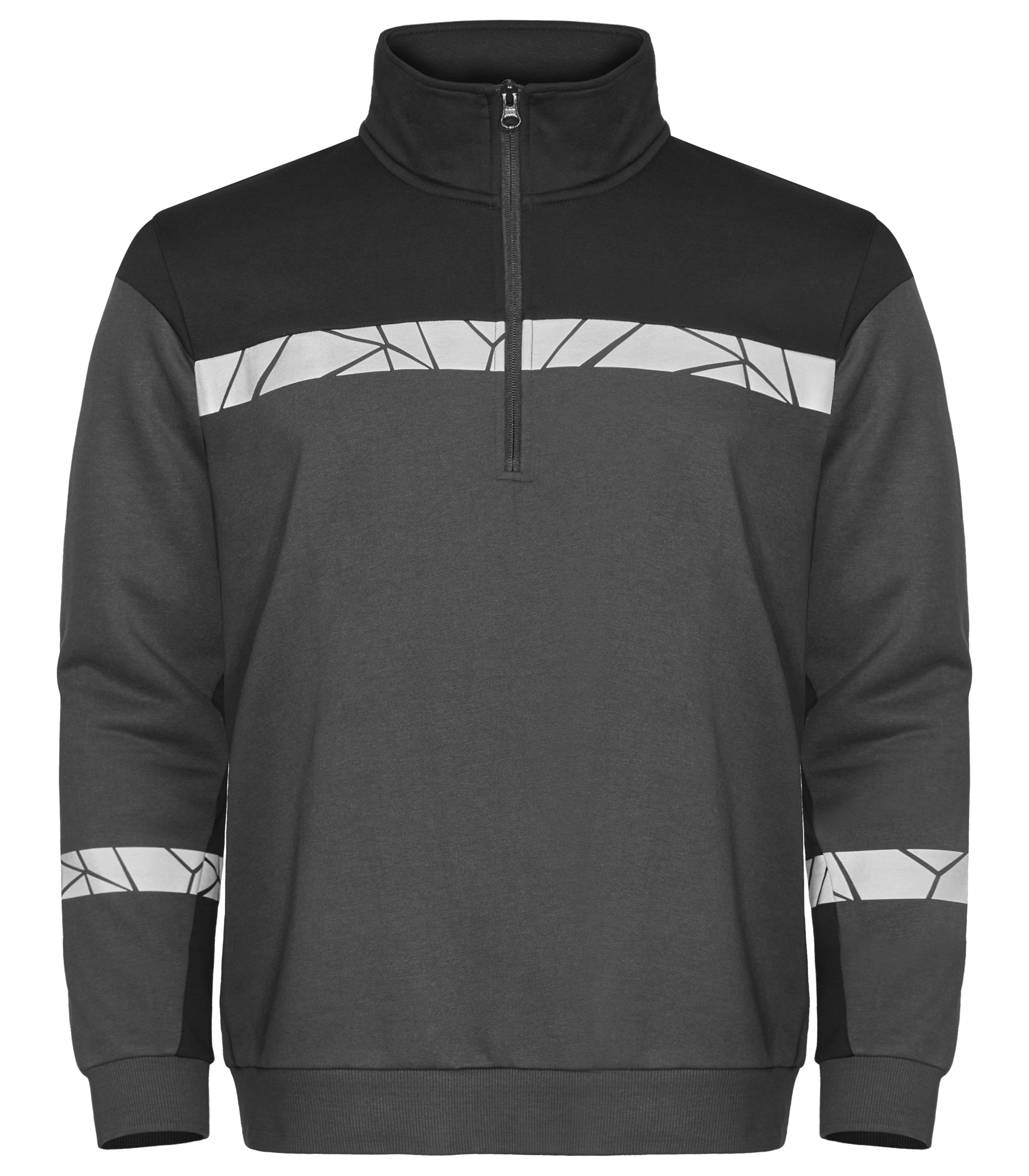 7102 PROGRESSION SWEATSHIRT 1/2 ZIP - Afbeelding 6