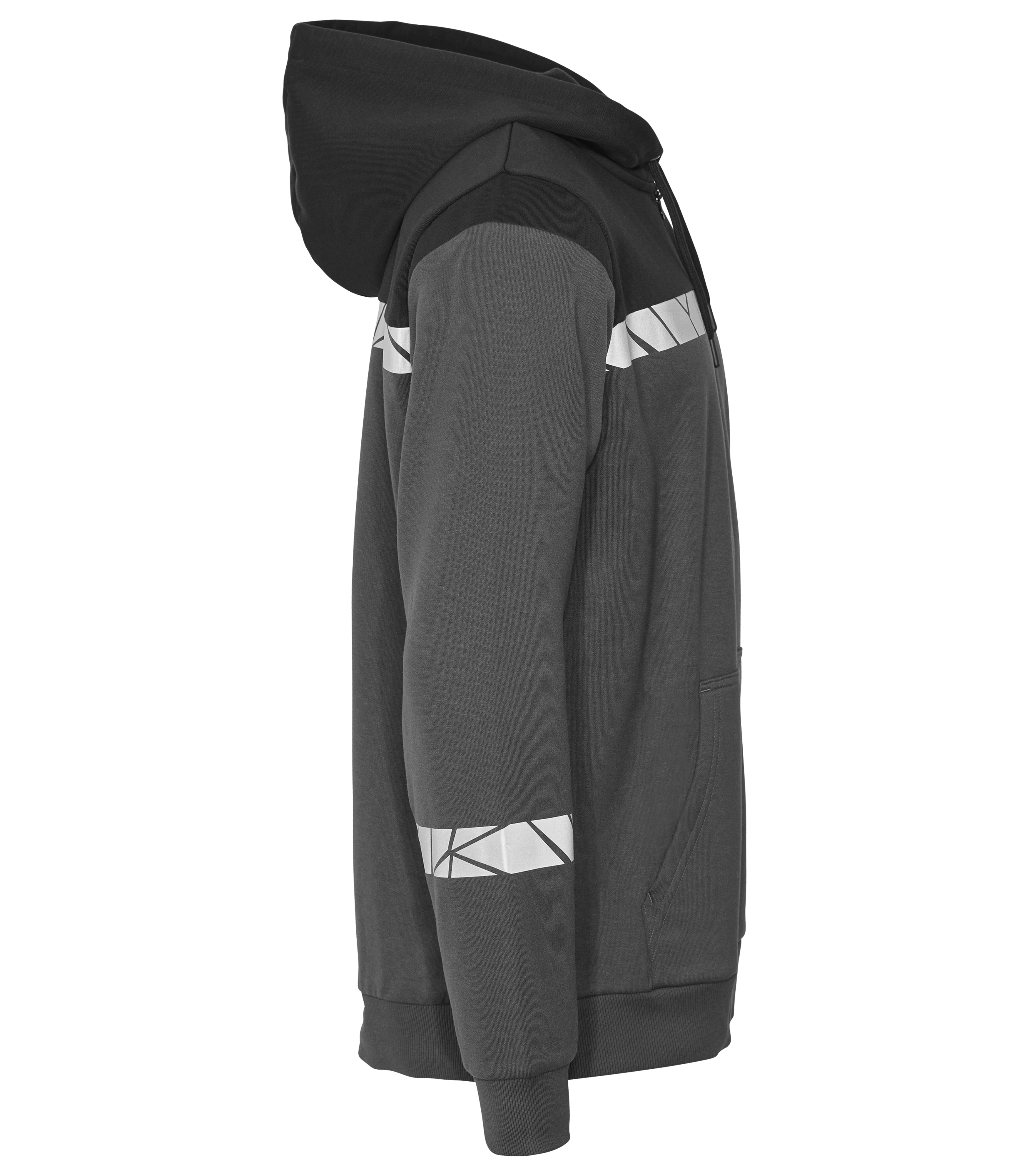 7104 PROGRESSION SWEAT A CAPUCHE HALF ZIP - Afbeelding 7