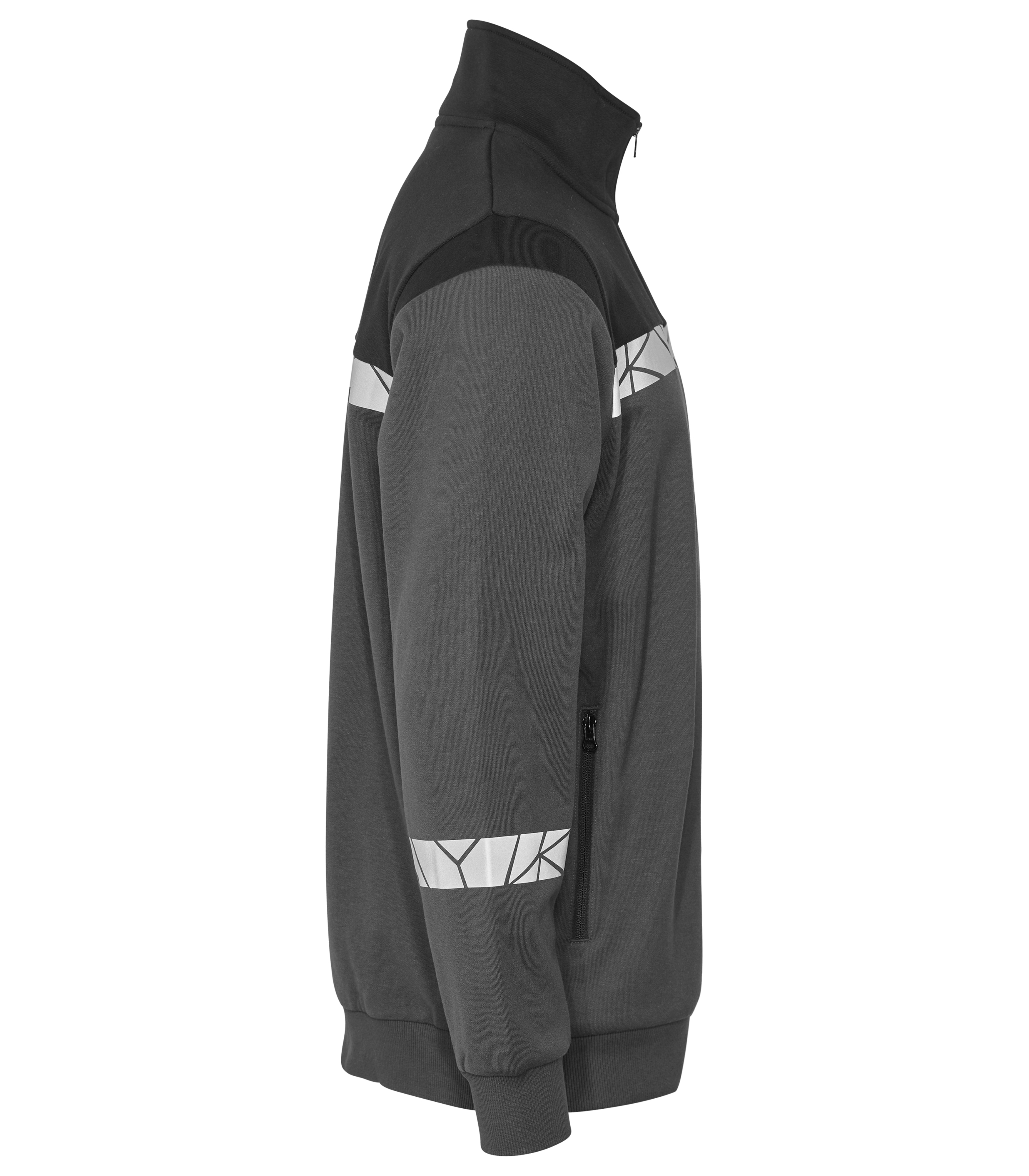 7103 PROGRESSION SWEATSHIRT FULL ZIP - Afbeelding 8
