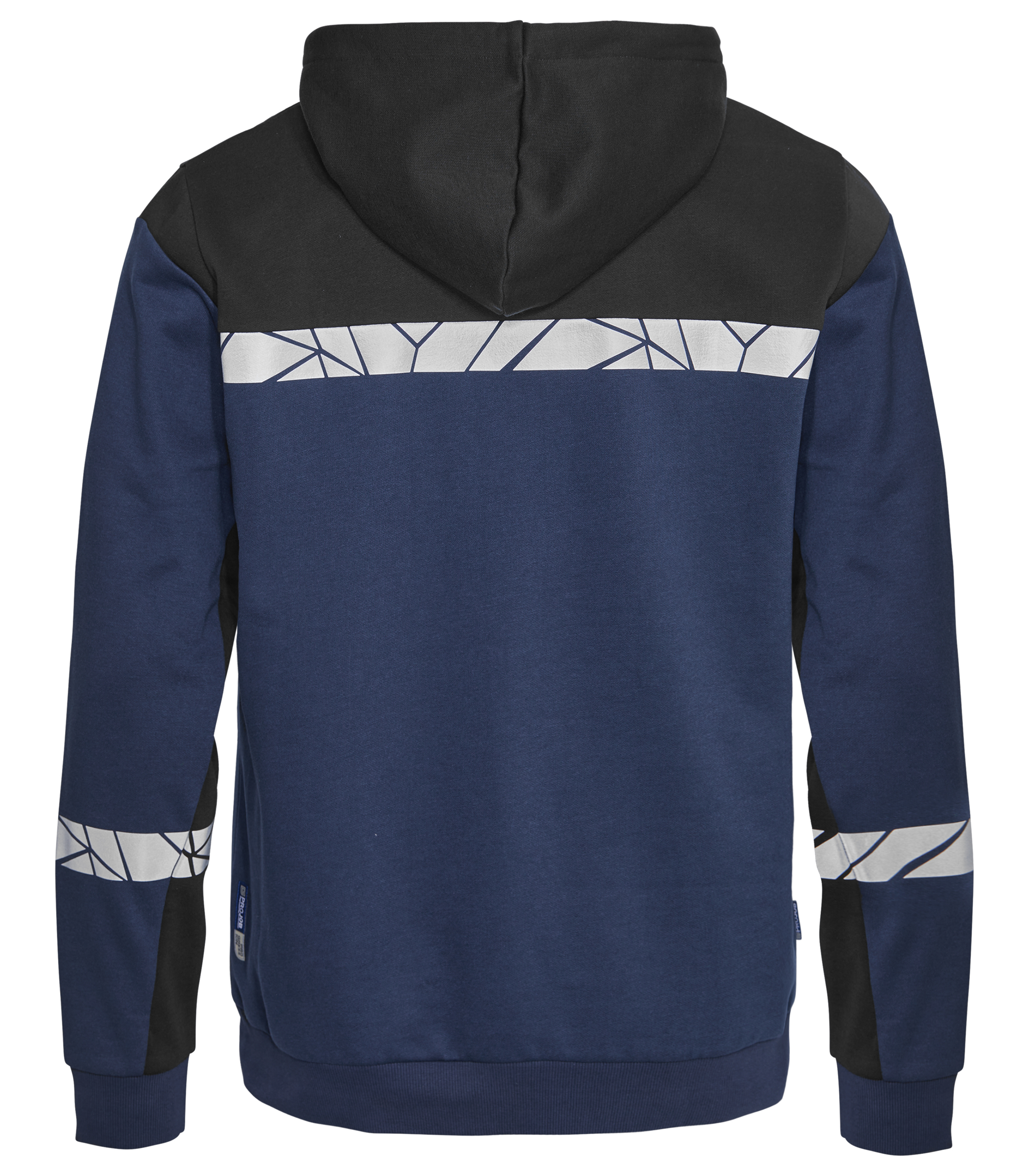 7104 PROGRESSION SWEAT A CAPUCHE HALF ZIP - Afbeelding 5