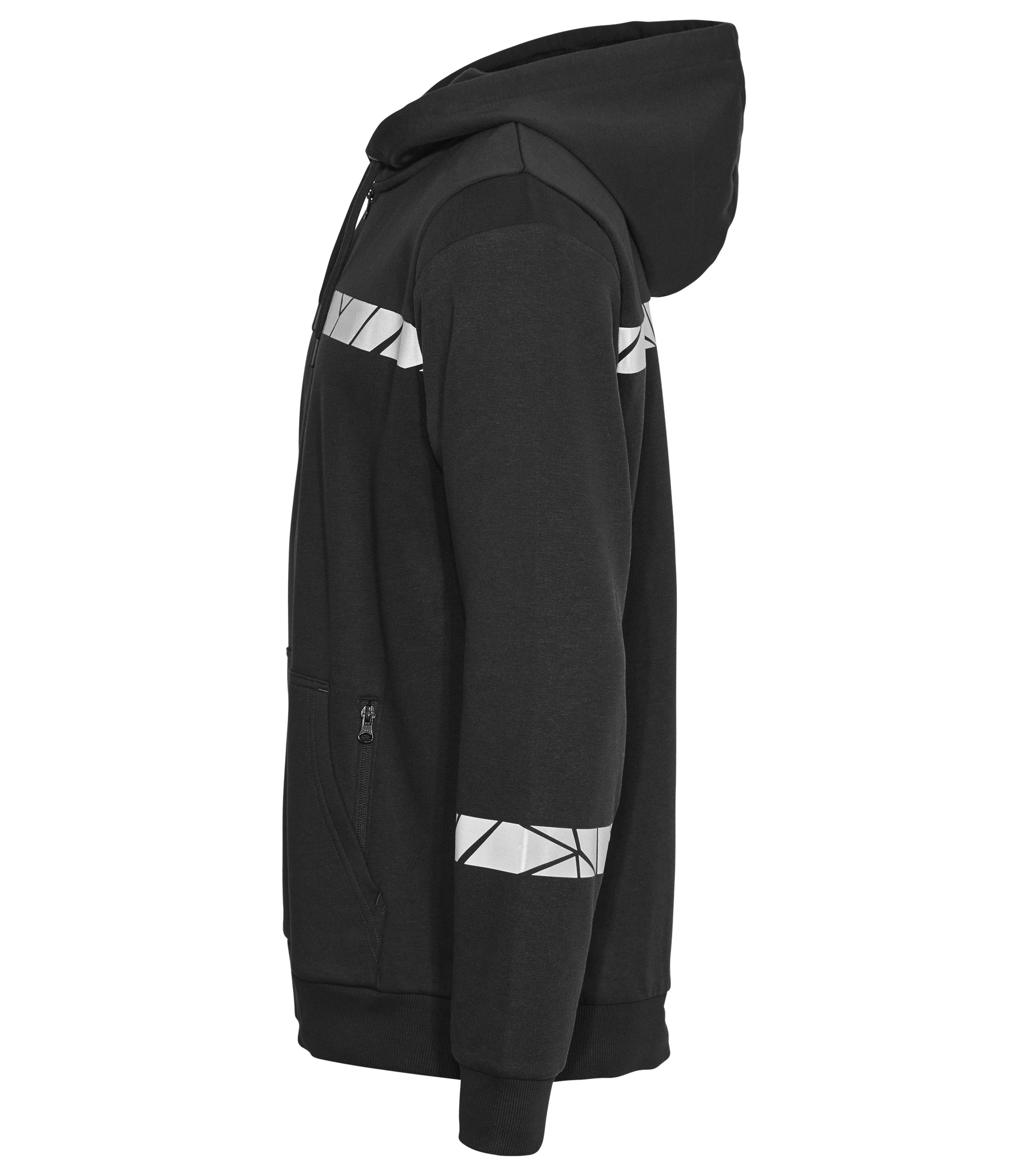 7104 PROGRESSION SWEAT A CAPUCHE HALF ZIP - Afbeelding 22