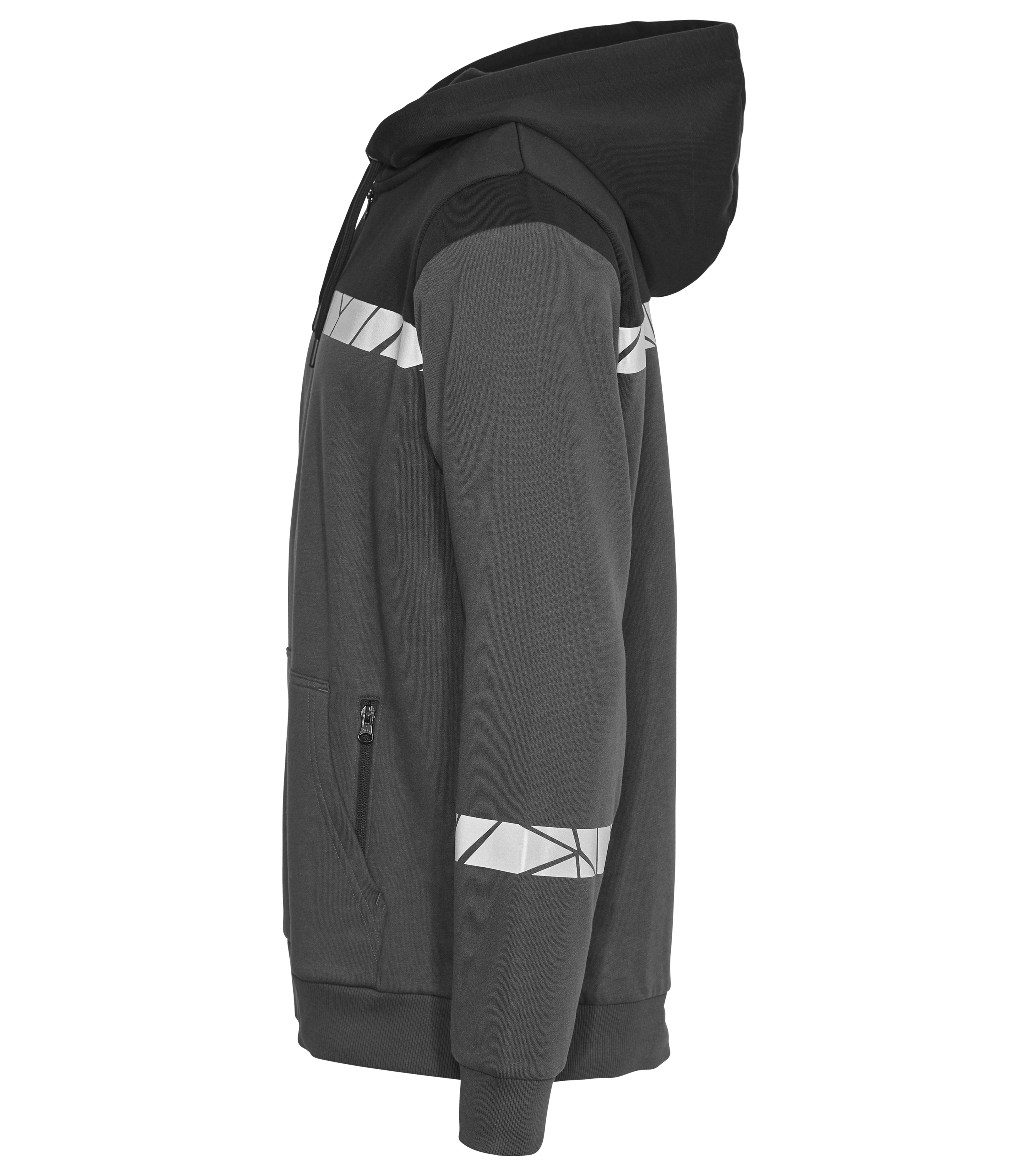 7104 PROGRESSION SWEAT A CAPUCHE HALF ZIP - Afbeelding 8
