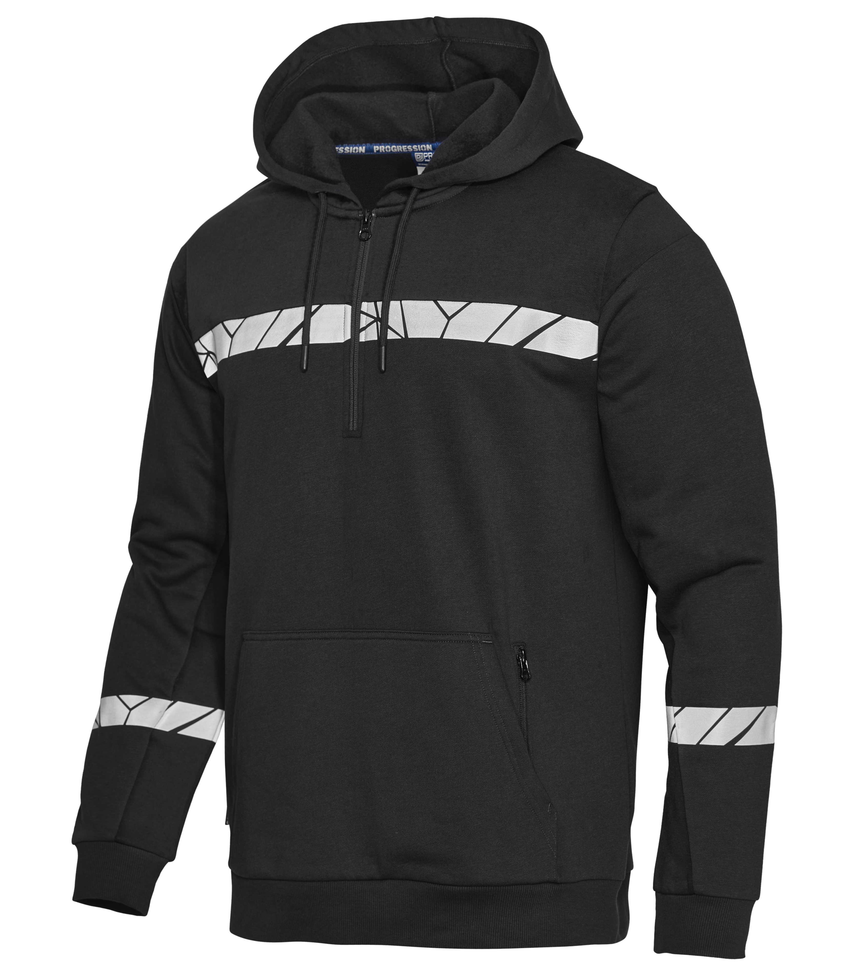 7104 PROGRESSION SWEAT A CAPUCHE HALF ZIP - Afbeelding 23