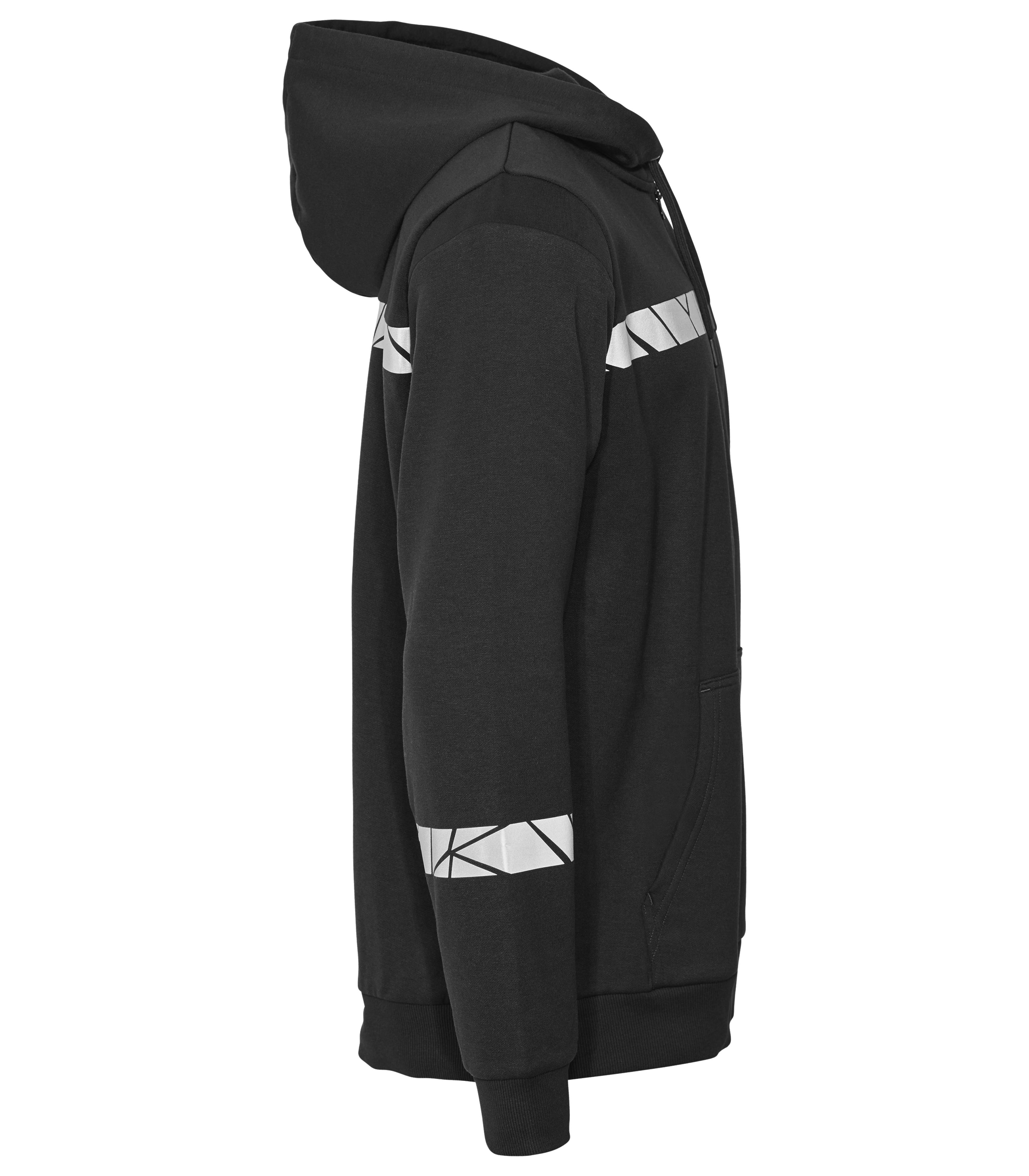 7104 PROGRESSION SWEAT A CAPUCHE HALF ZIP - Afbeelding 24