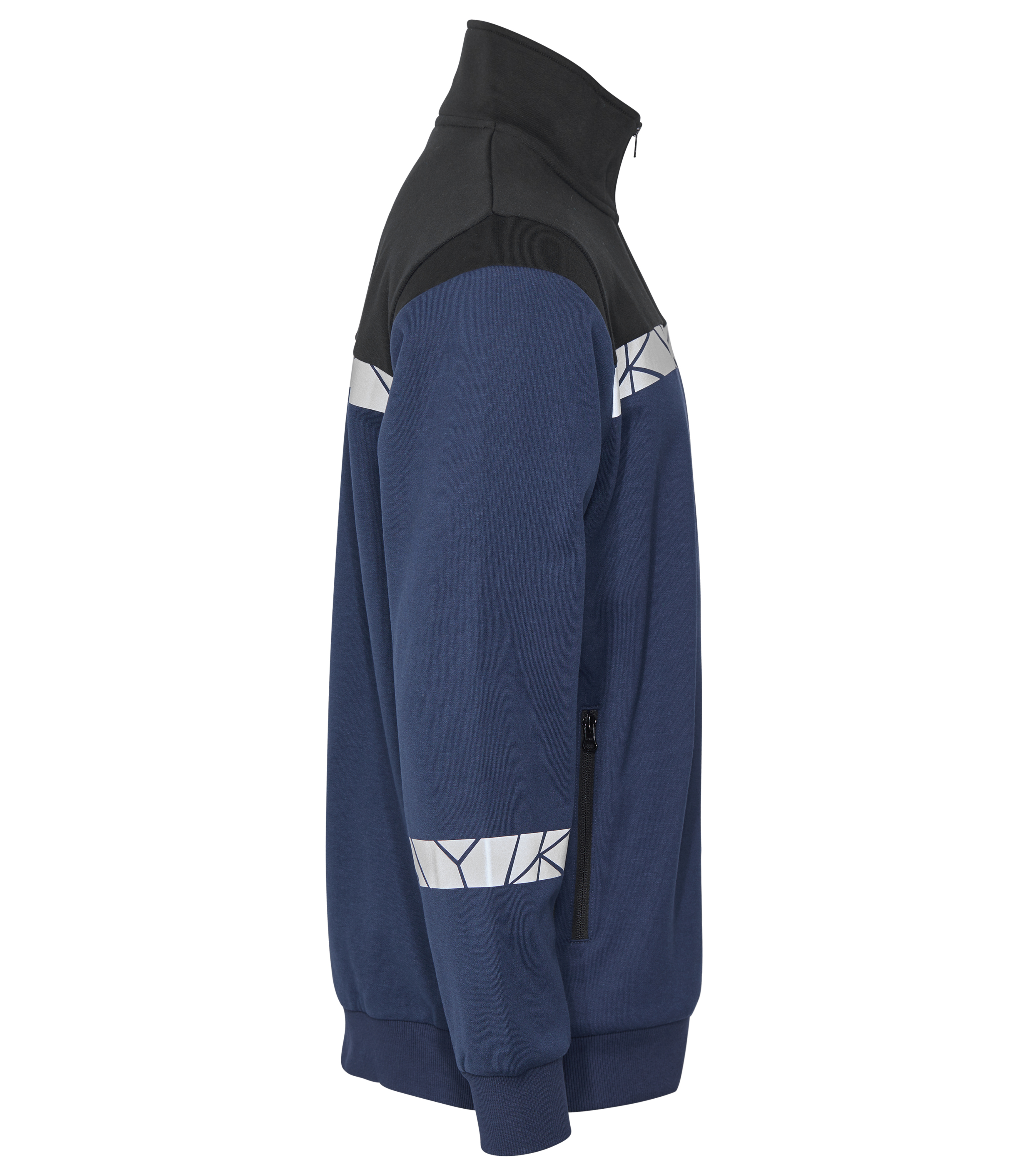 7103 PROGRESSION SWEATSHIRT FULL ZIP - Afbeelding 3