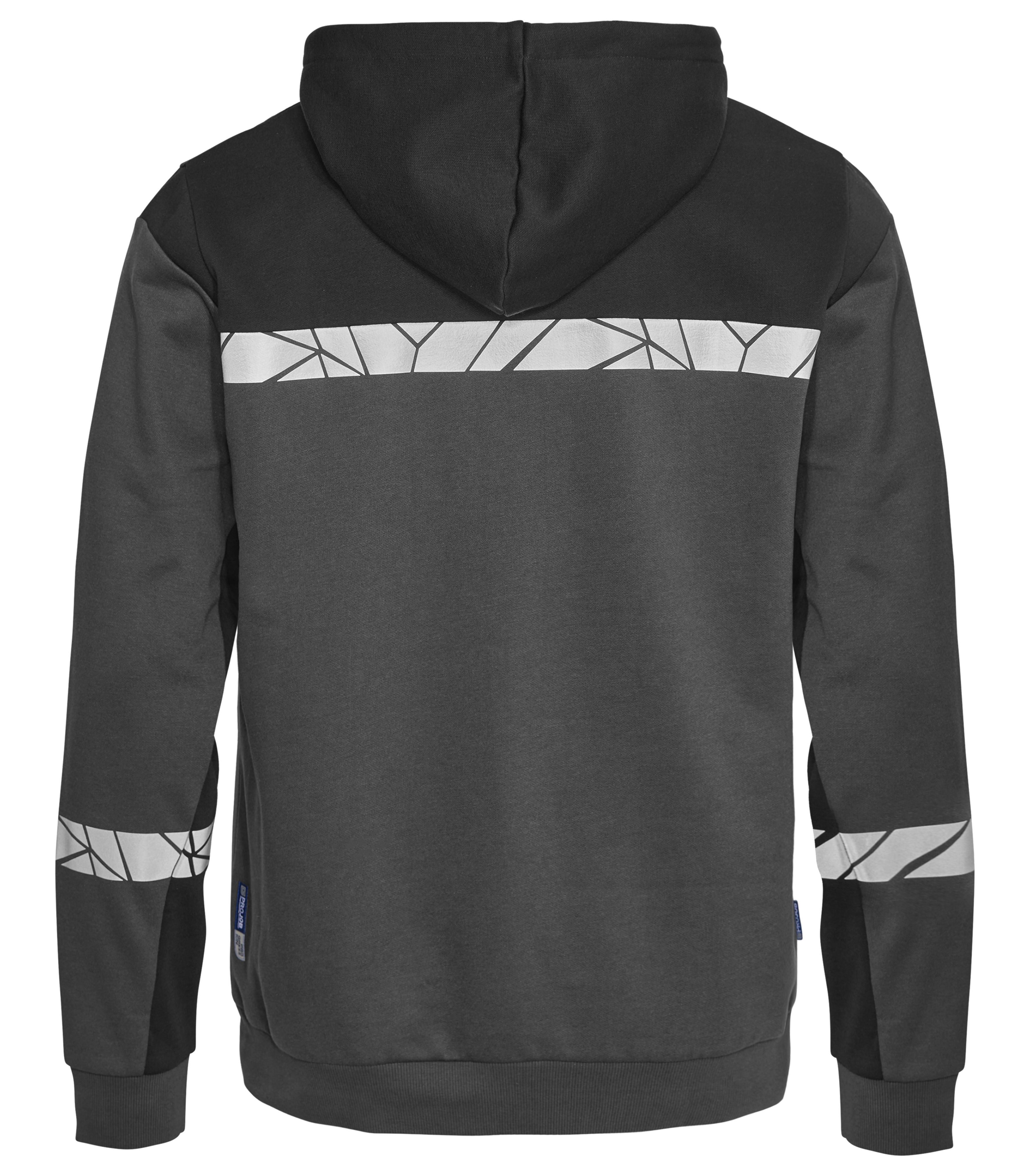 7104 PROGRESSION SWEAT A CAPUCHE HALF ZIP - Afbeelding 9
