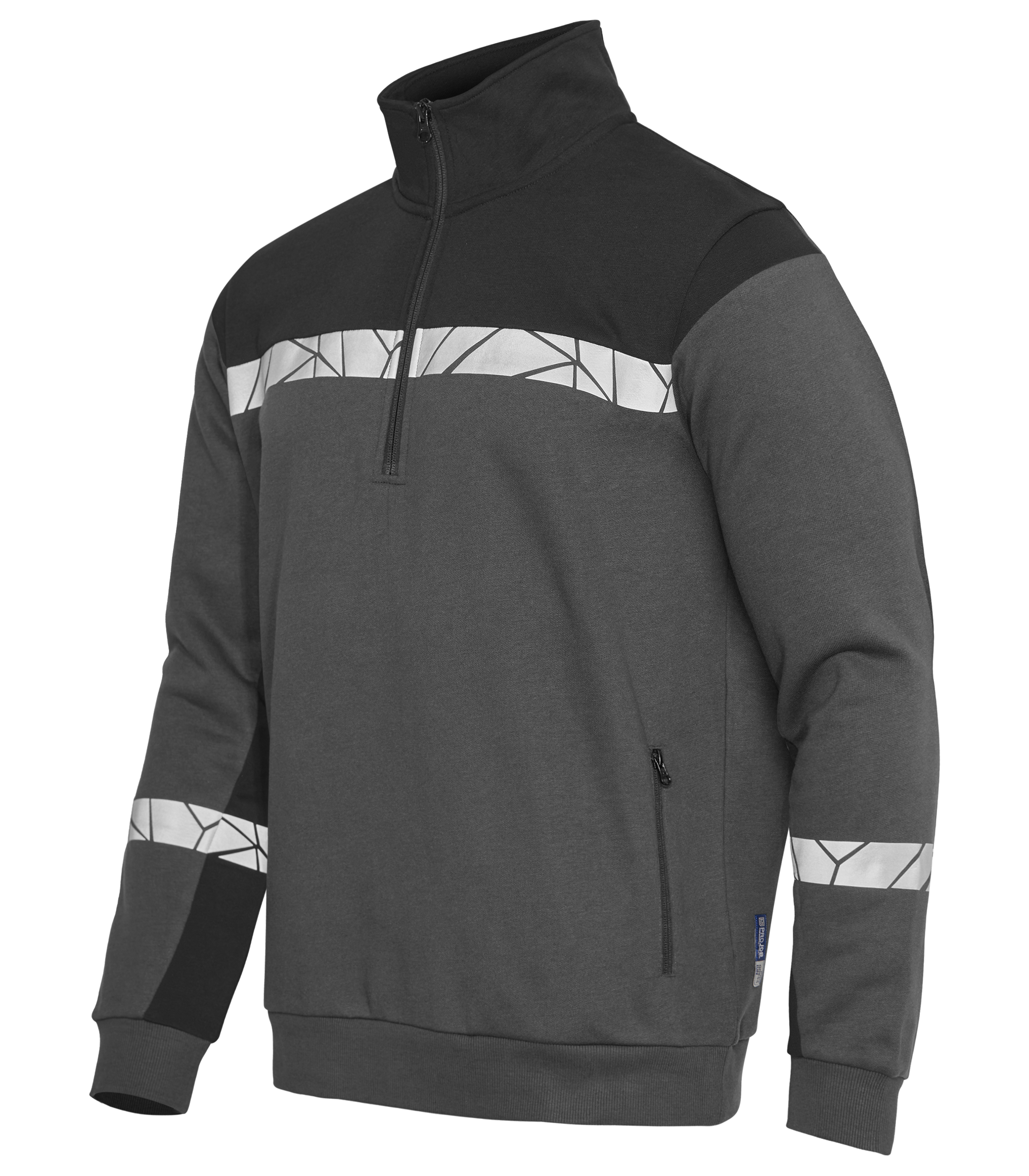 7102 PROGRESSION SWEATSHIRT 1/2 ZIP - Afbeelding 10