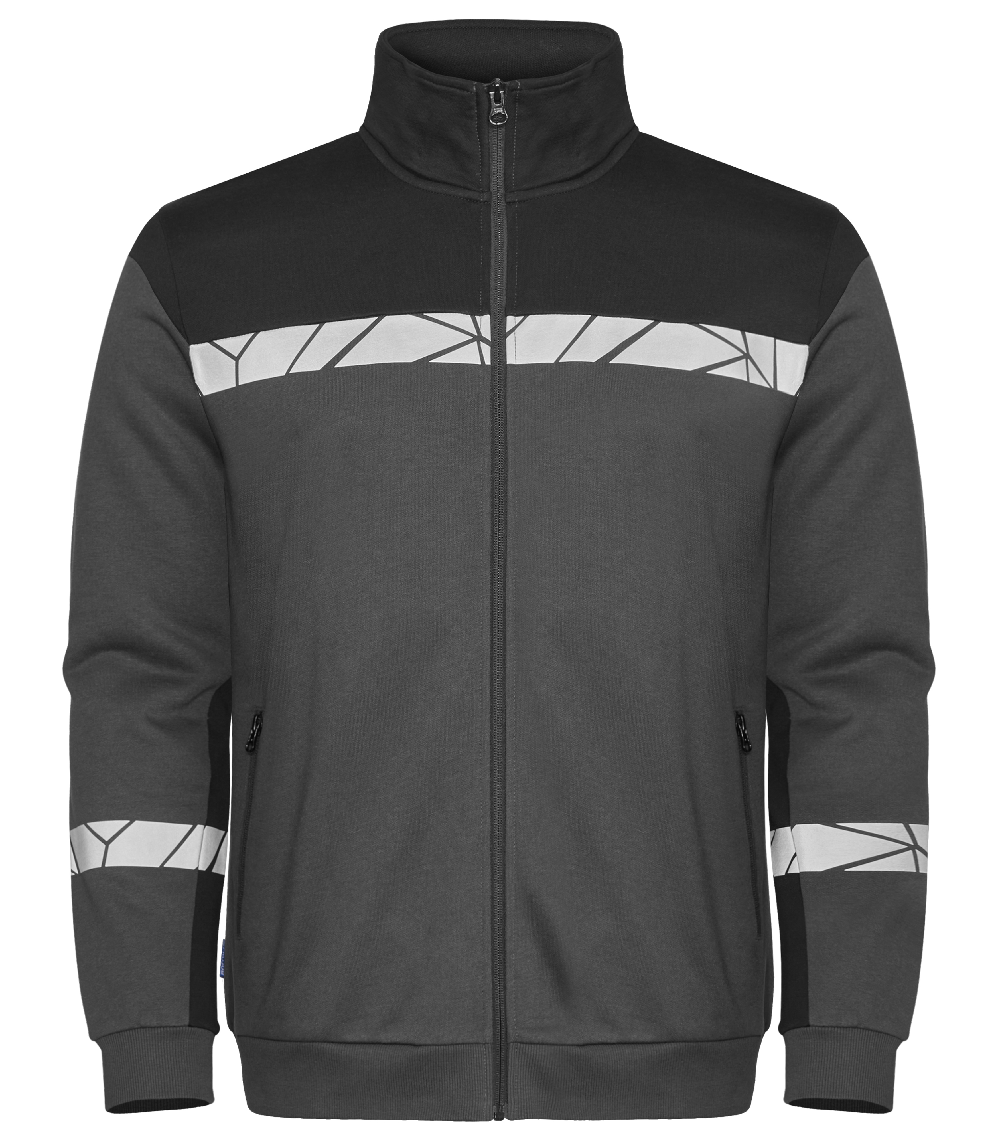 7103 PROGRESSION SWEATSHIRT FULL ZIP - Afbeelding 6