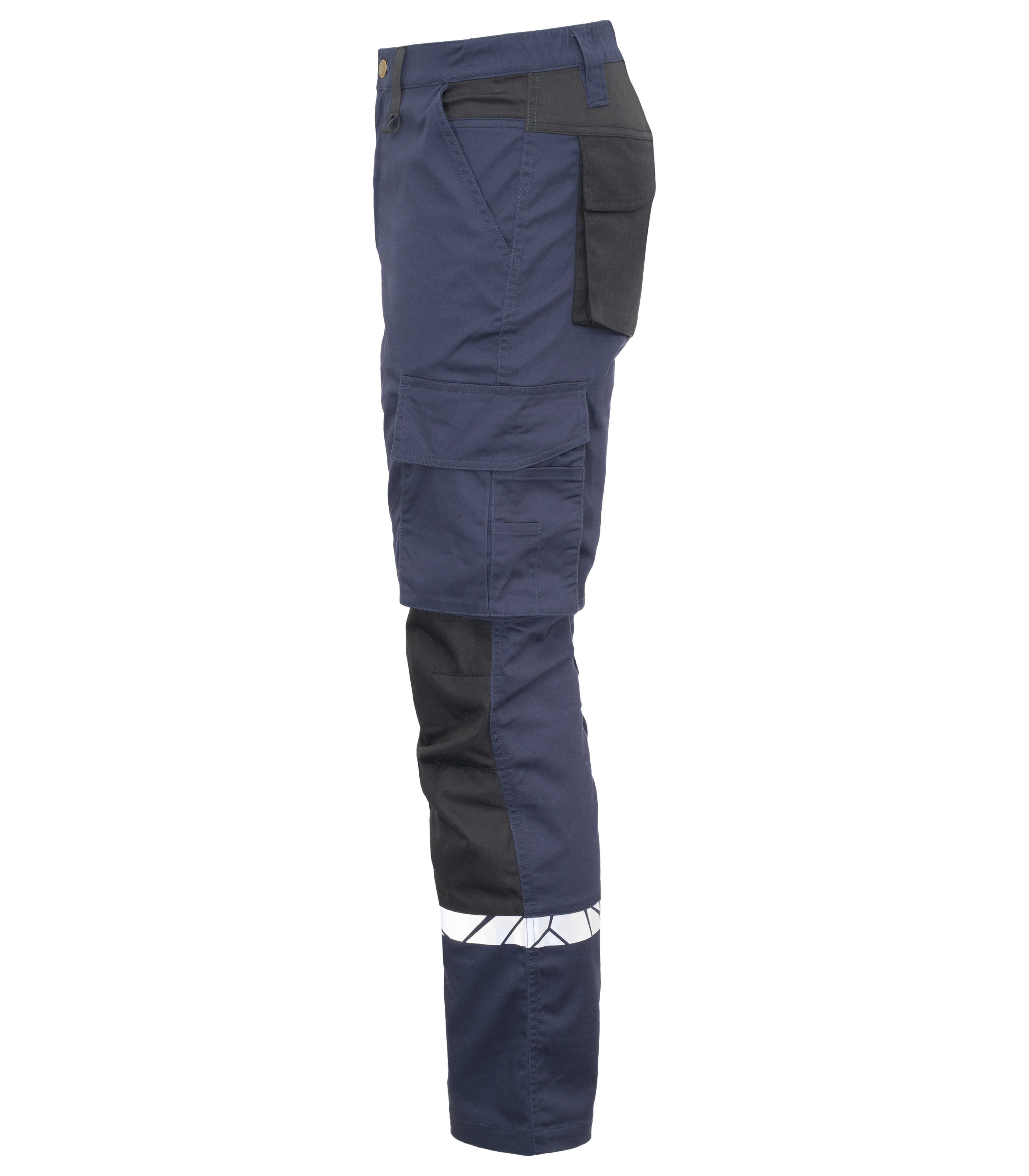 7508 PROGRESSION PANTALON DE TRAVAIL POCHES GENOUILLERES - Bild 3