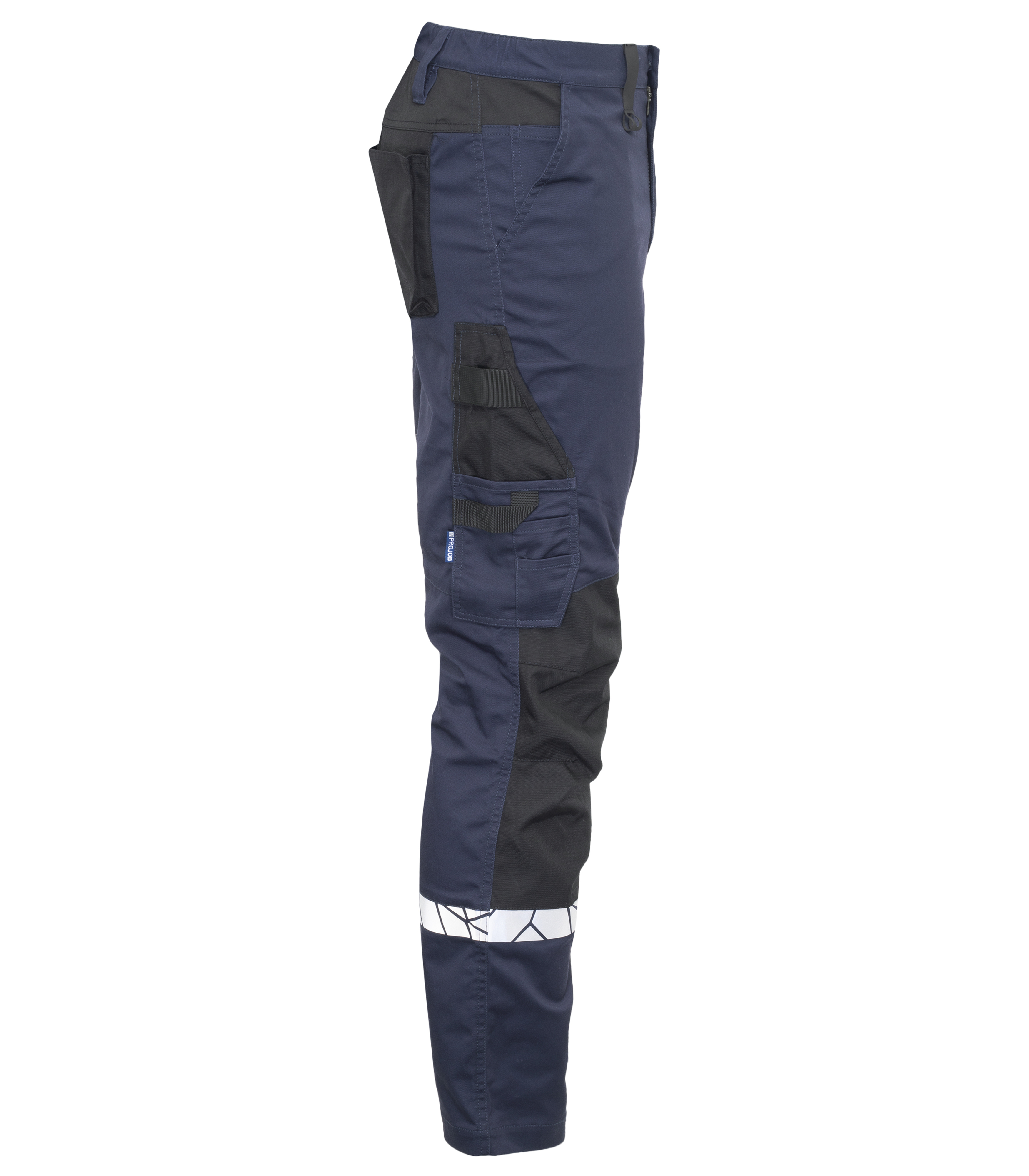 7508 PROGRESSION PANTALON DE TRAVAIL POCHES GENOUILLERES - Bild 4