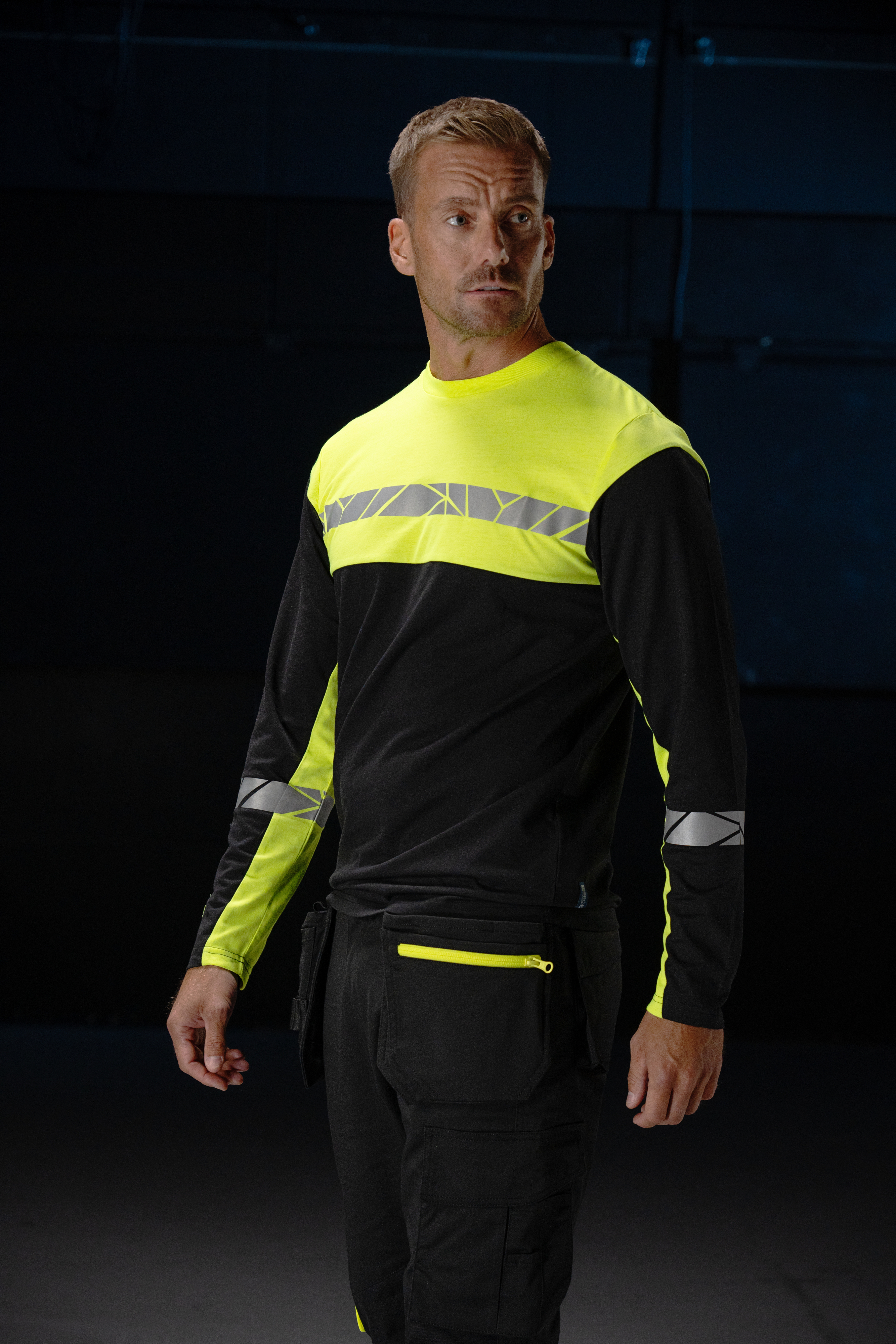 7002 PROGRESSION T-SHIRT LS - Afbeelding 26