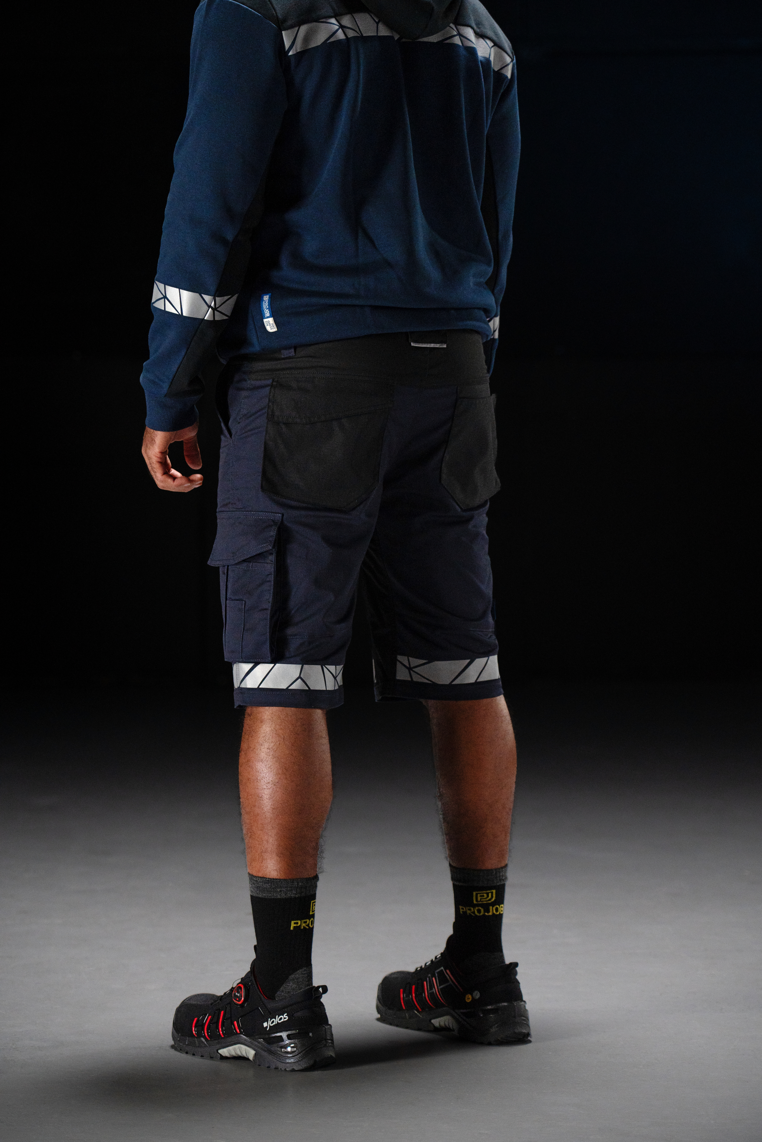 7104 PROGRESSION SWEAT A CAPUCHE HALF ZIP - Afbeelding 26