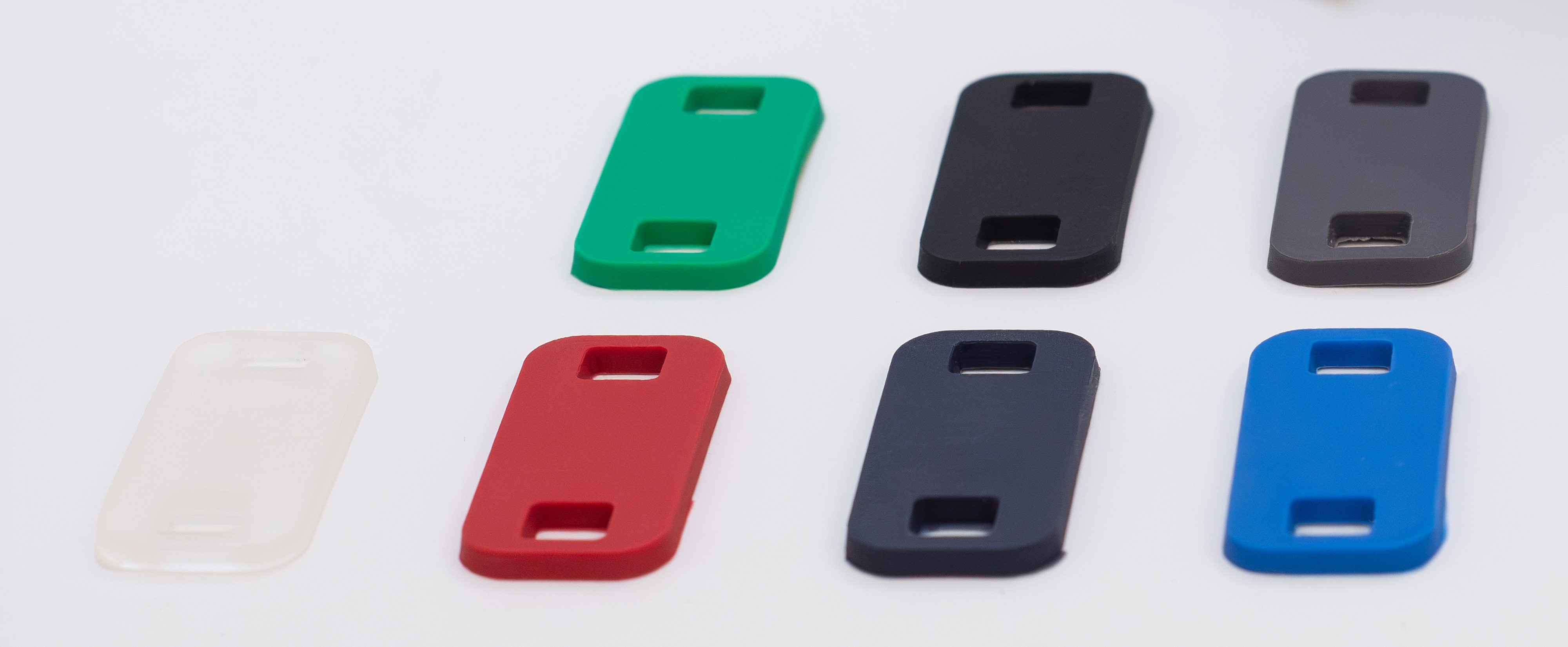Silicone Tag 2-pack - Image 9