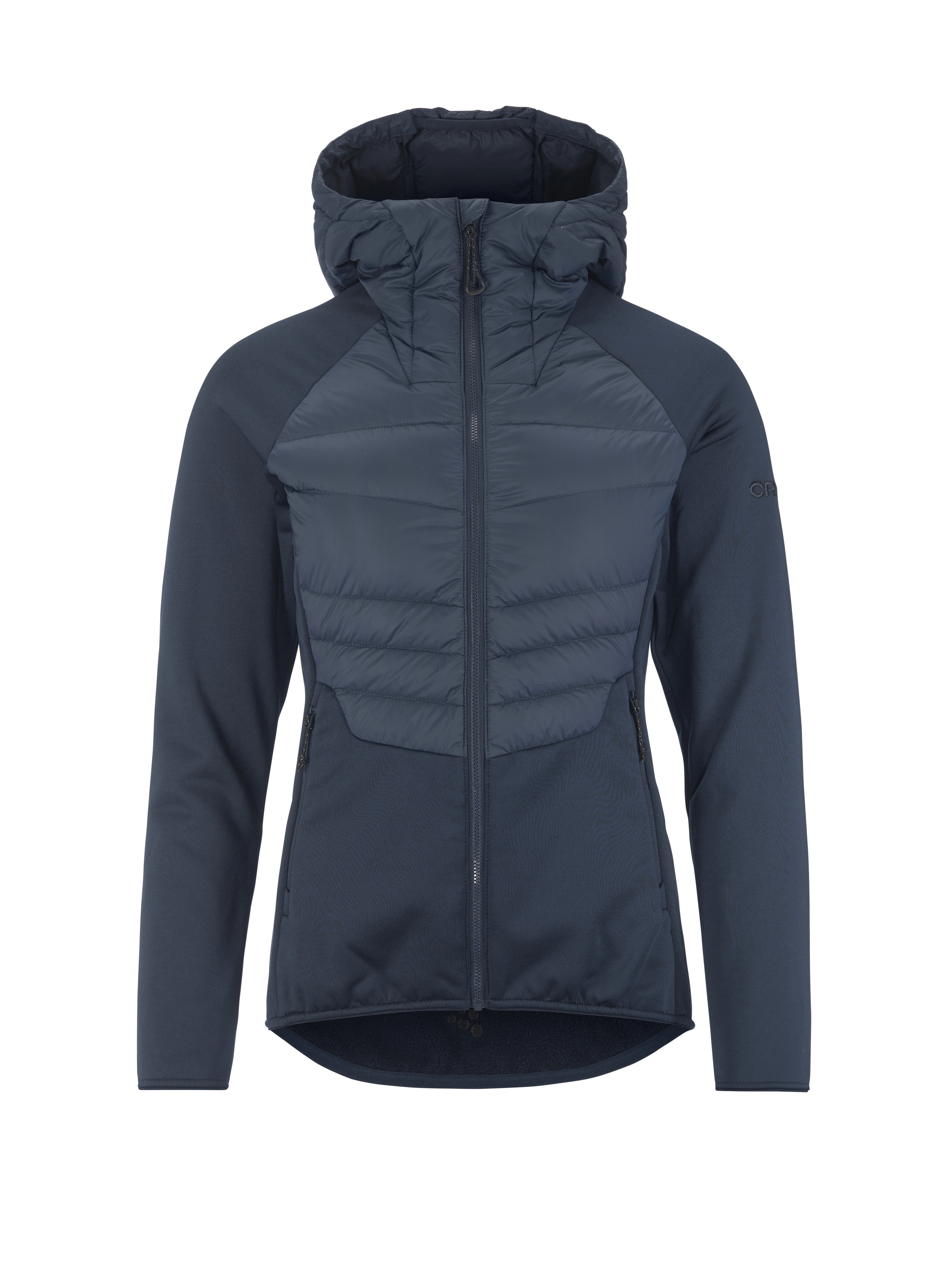 Adv Explore Lt. Down Hybrid Jkt W