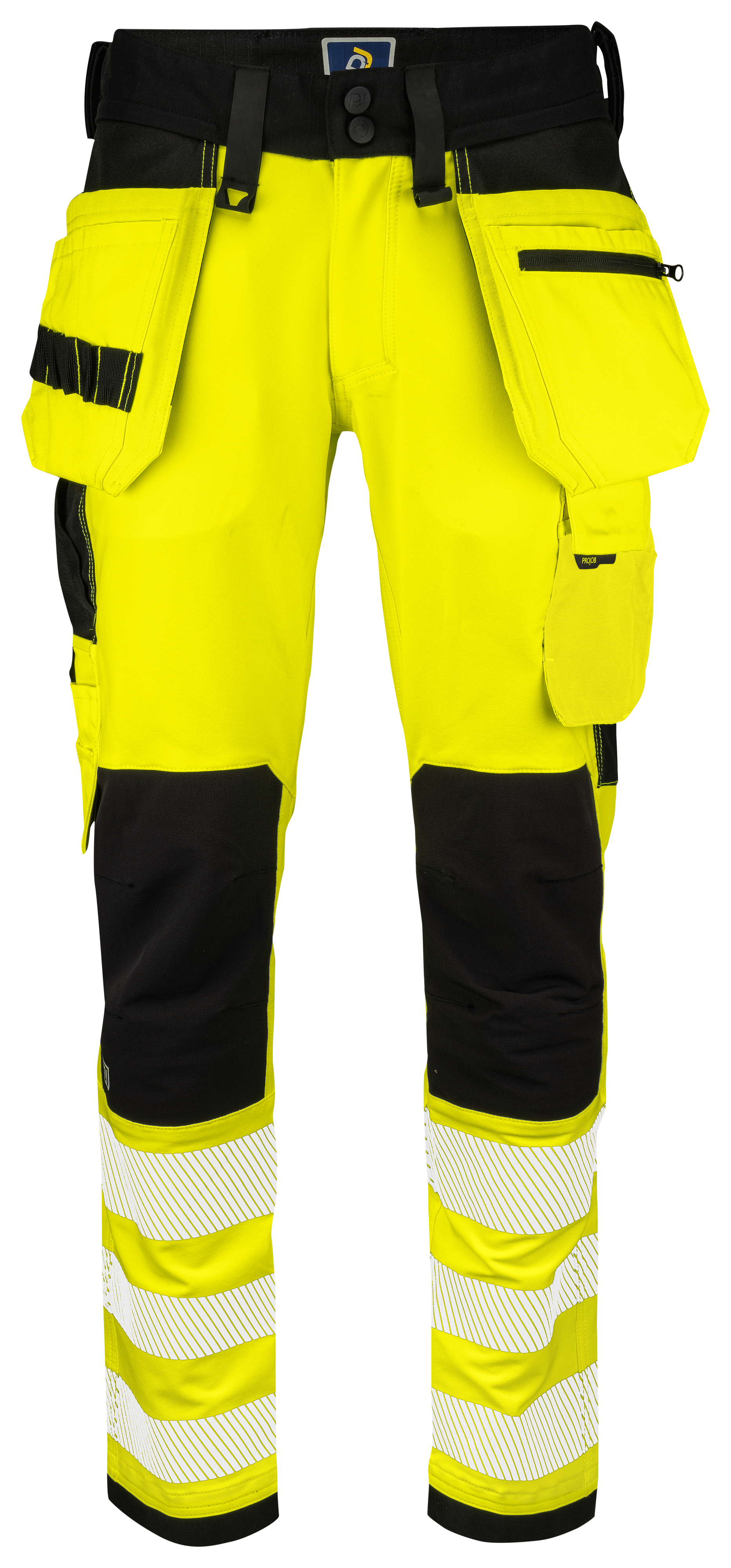 6573 PANTALON STRETCH - EN ISO 20471 CLASSE 2/1 - Image 6